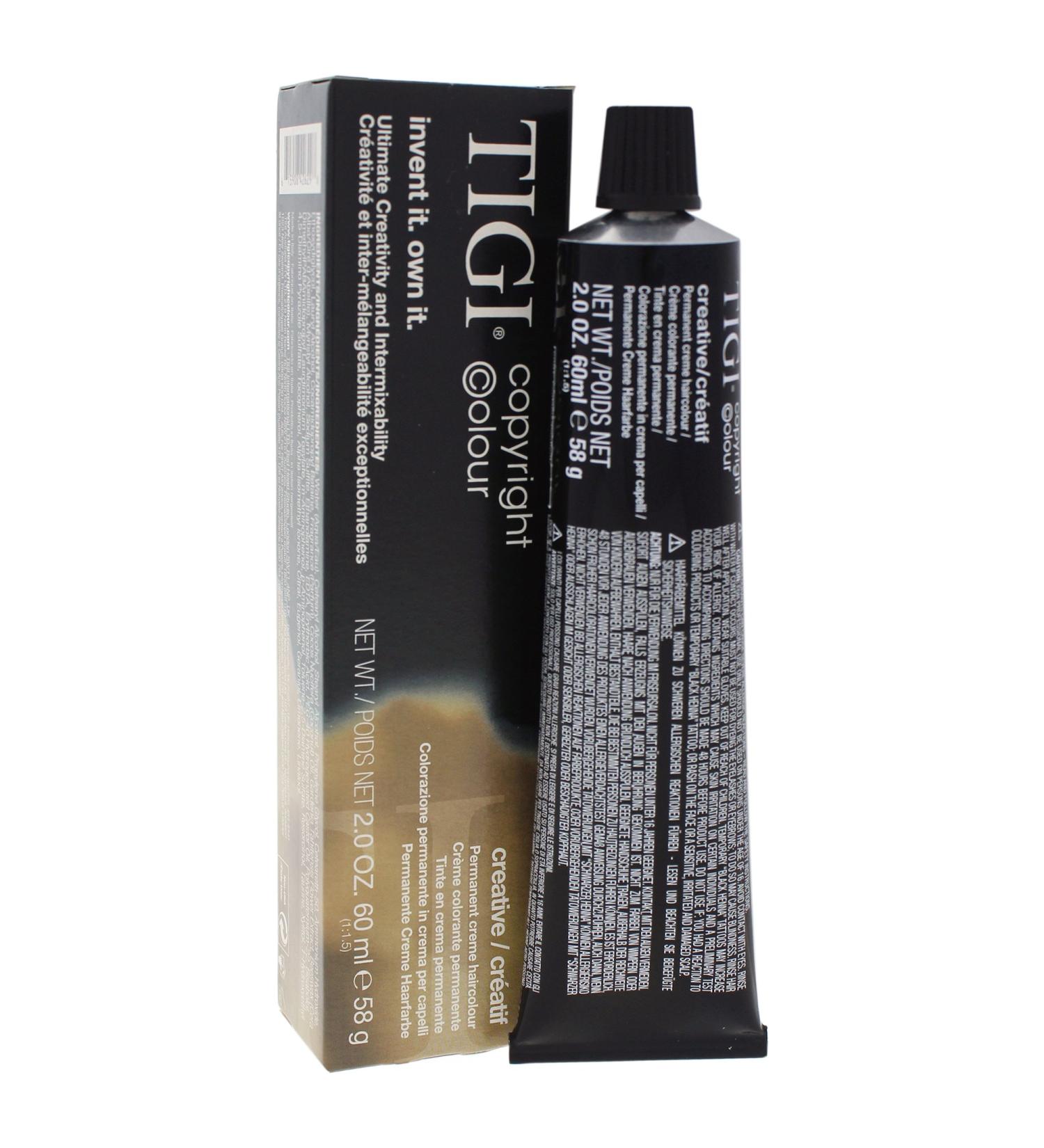 Tigi Gloss Very Light Blonde Golden Violet 9/32 60 ml