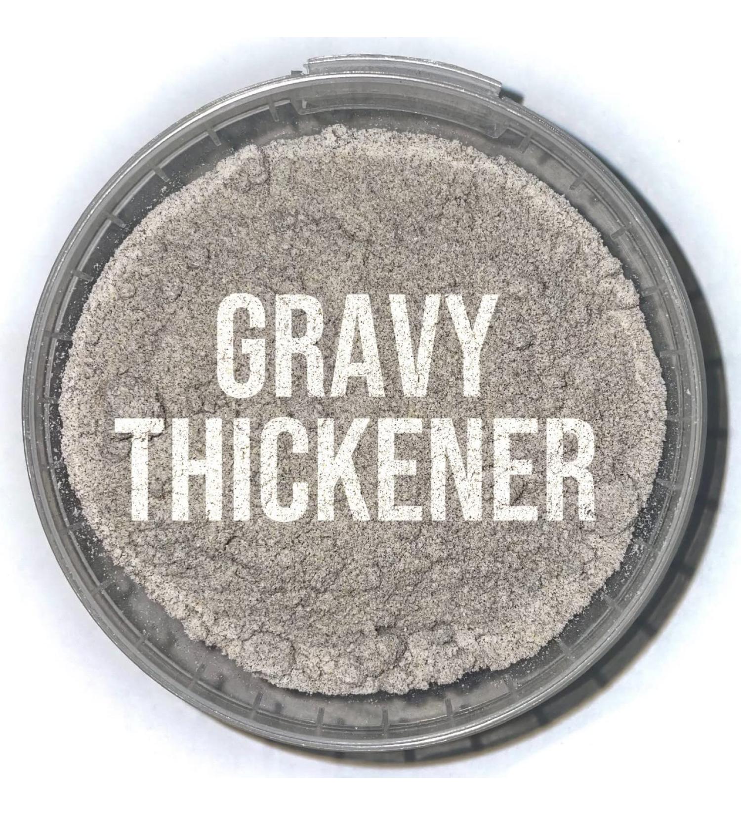 Butchers Steak Pie Seasoning & Gravy Thickener- 200g (50g makes 450ml of Gravy) - Buy Online on GoSupps.com