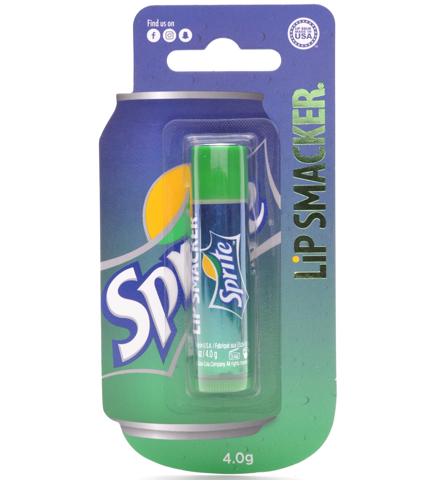  Lip Smacker Markwins - Coca-Cola Lip Care Pencil with Original Sprite Flavor - Buy Online on GoSupps.com