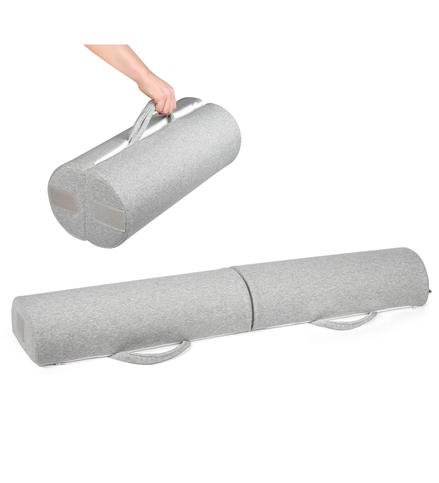 Milliard Bed Bumper (1 Pack  Travel) Foam Safety Rail Guard with Non-Slip Hypoallergenic Water Resistant and Washable Cover  Bed Rail for Toddlers  Kids  Adults and Seniors - Buy Online on GoSupps.com