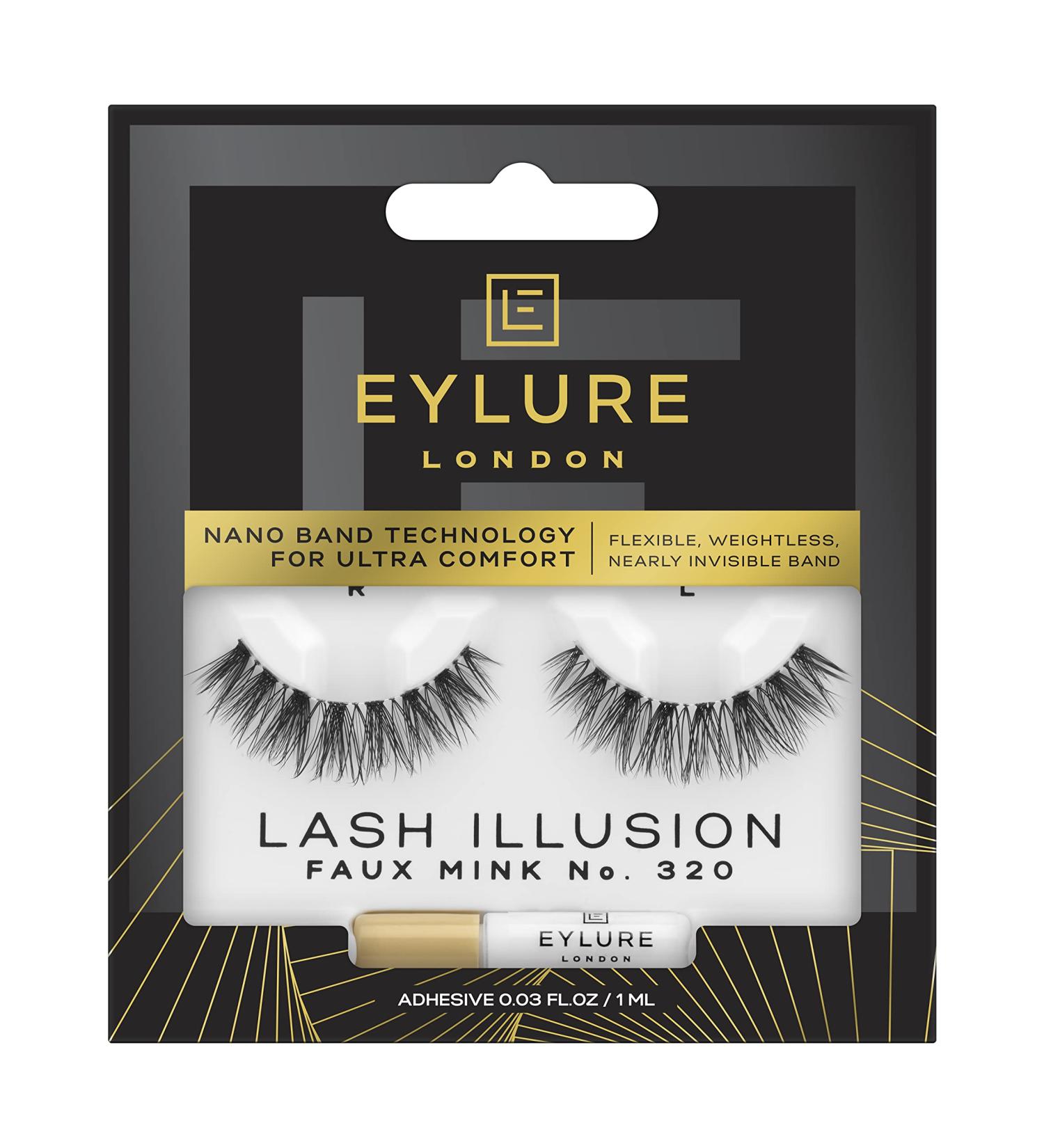 Eylure Lash Illusion No 320 - Buy Online on GoSupps.com