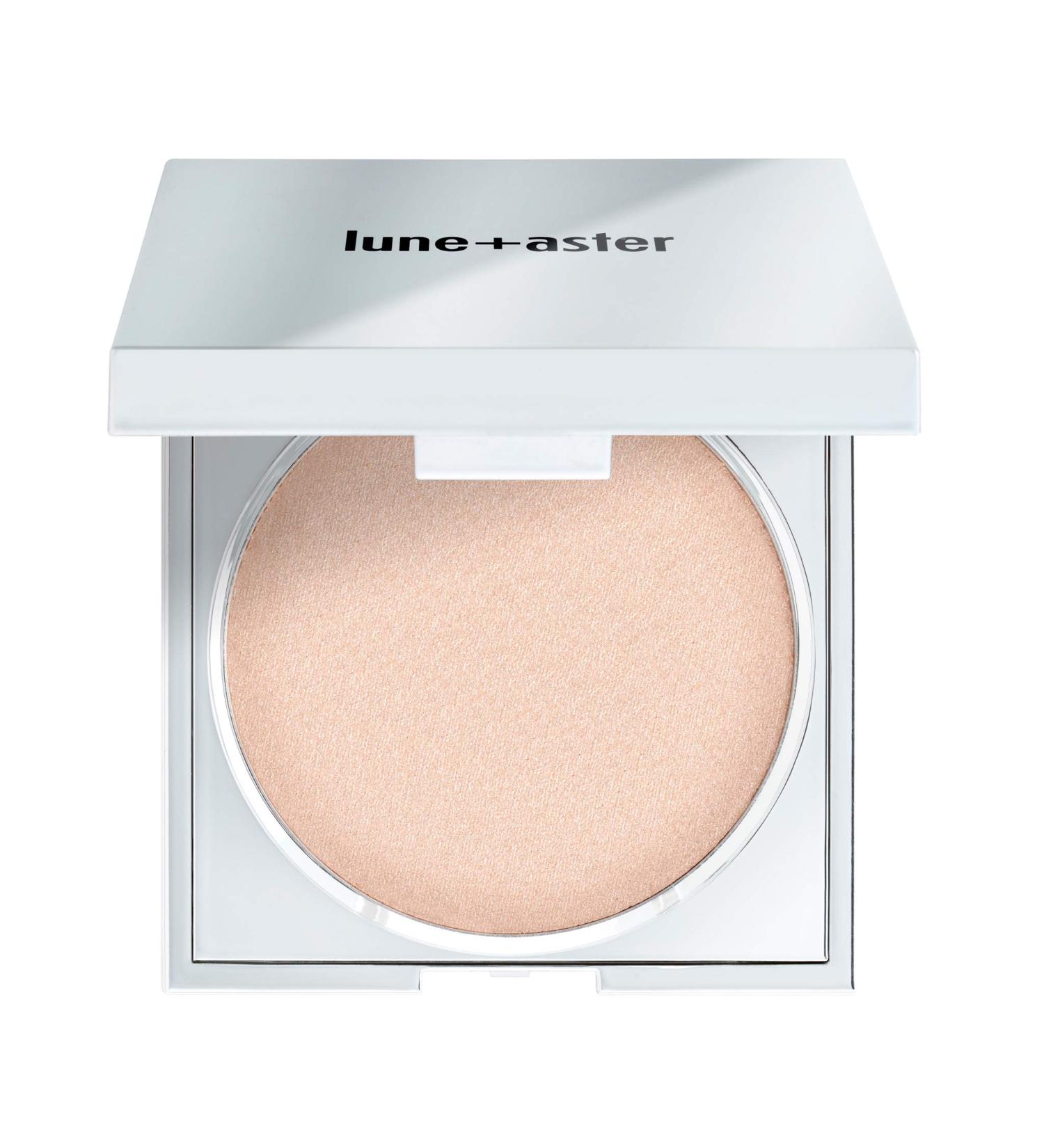 Lune+Aster SuperStar Highlighter - Silk-textured Champagne Luminizing Glow - Buy Online on GoSupps.com
