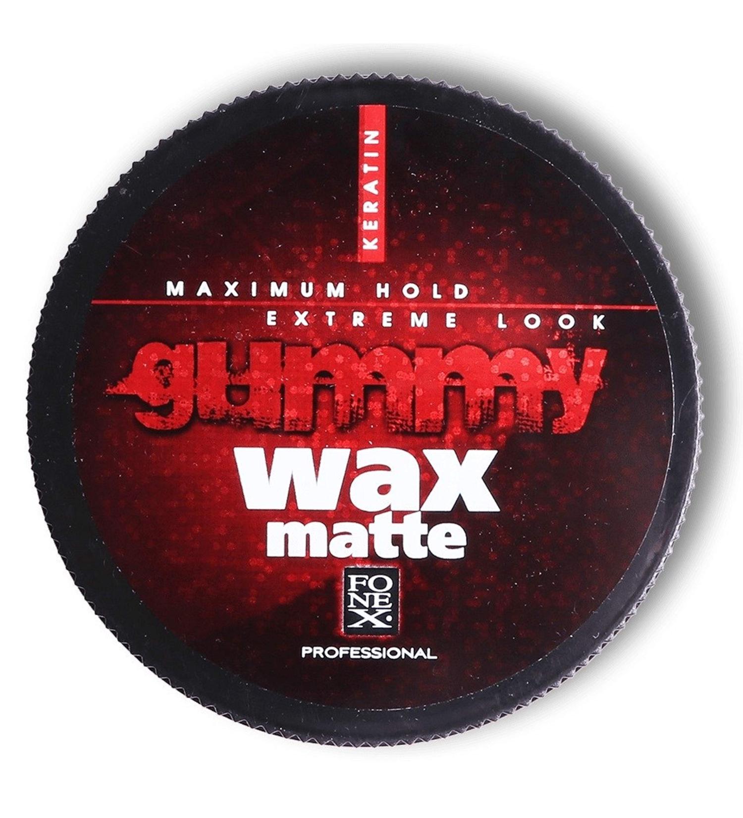Buy Gummy Wax Keratin 4.7 oz - Premium Hair Styling Product | International Shipping Available - Buy Online on GoSupps.com