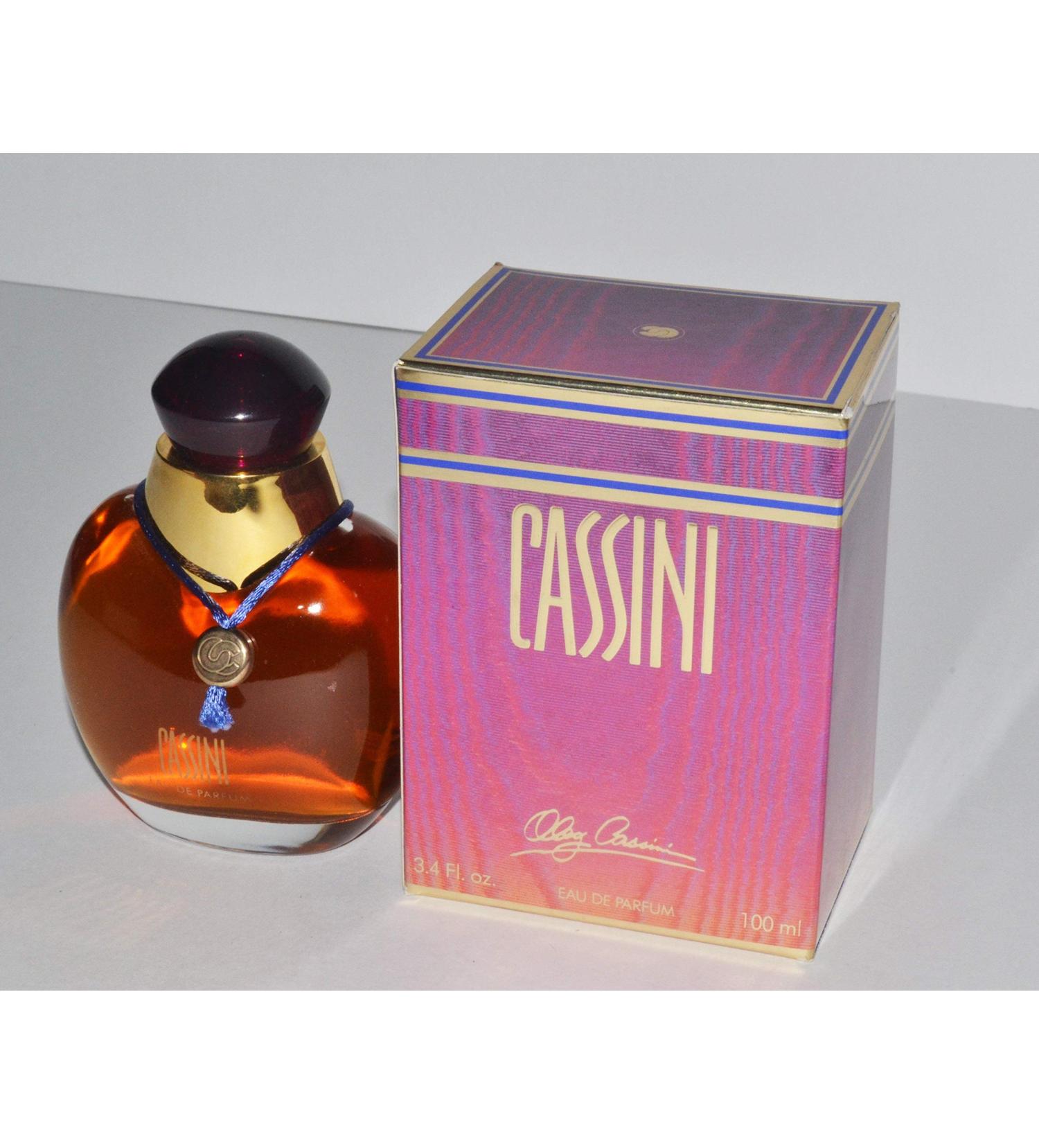 Cassini By Oleg Cassini For Women. Eau De Parfum Spray 3.4 Ounces