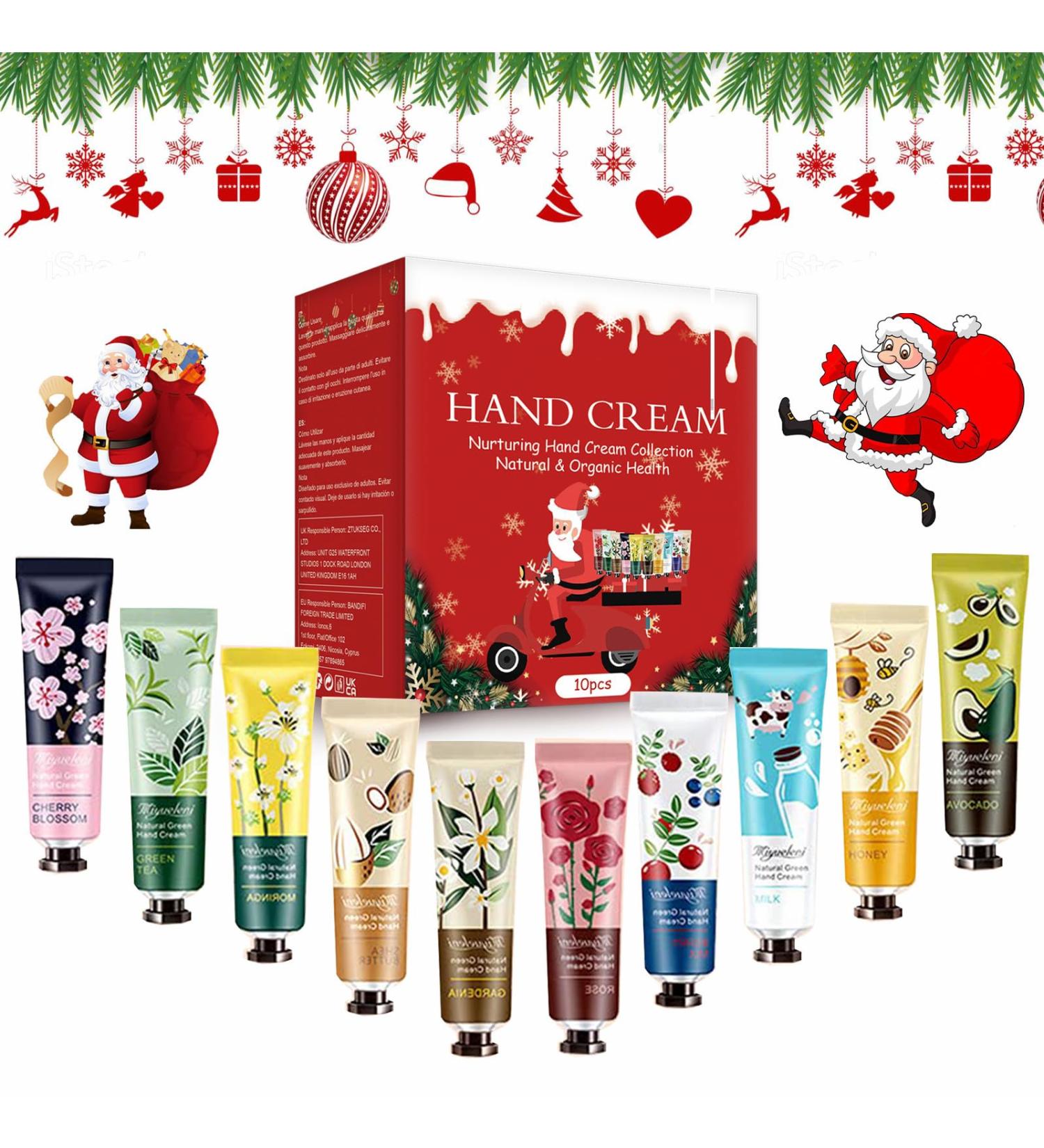 Coffret cadeau cr me pour les mains - Buy Online on GoSupps.com