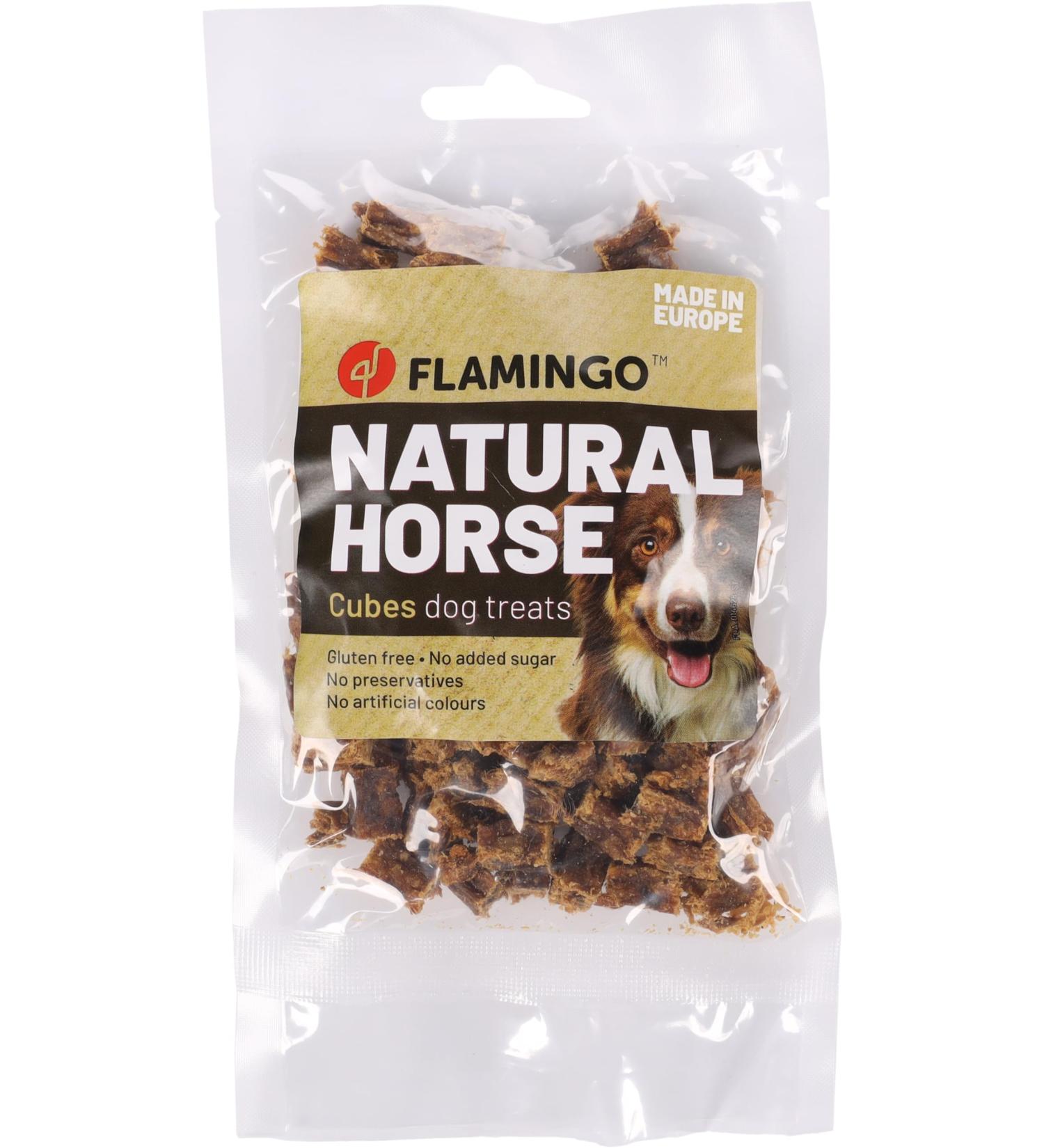 Nature Snack Horse Cubes 80g - Premium International Horse Treats | Buy Online - Buy Online on GoSupps.com