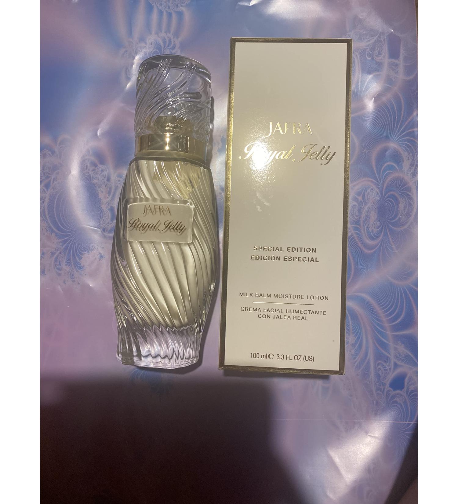 Jafra Royal Jelly Milk Balm Advanced 3.3 fl. oz.Special Edition SUPER SIZE