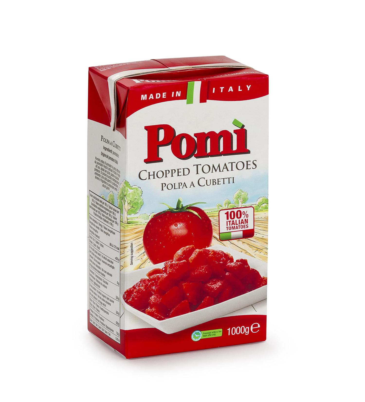 Pomi Pomito Tomato Meat 1000 g