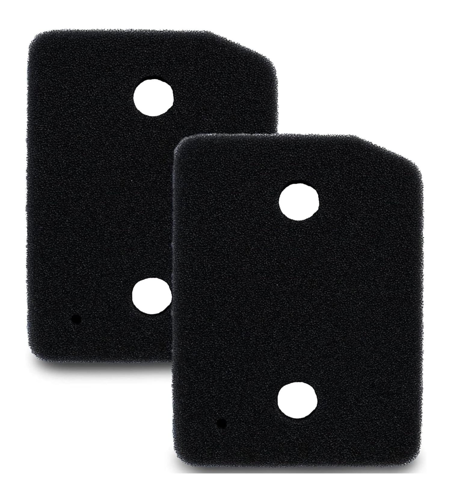 Buy 2 Set Filter for Miele T1 9164761 Dryer - High-Quality Foam & Sponge Lint Filter for Heat Pump Dryers | 207 x 157 x 30mm - Buy Online on GoSupps.com