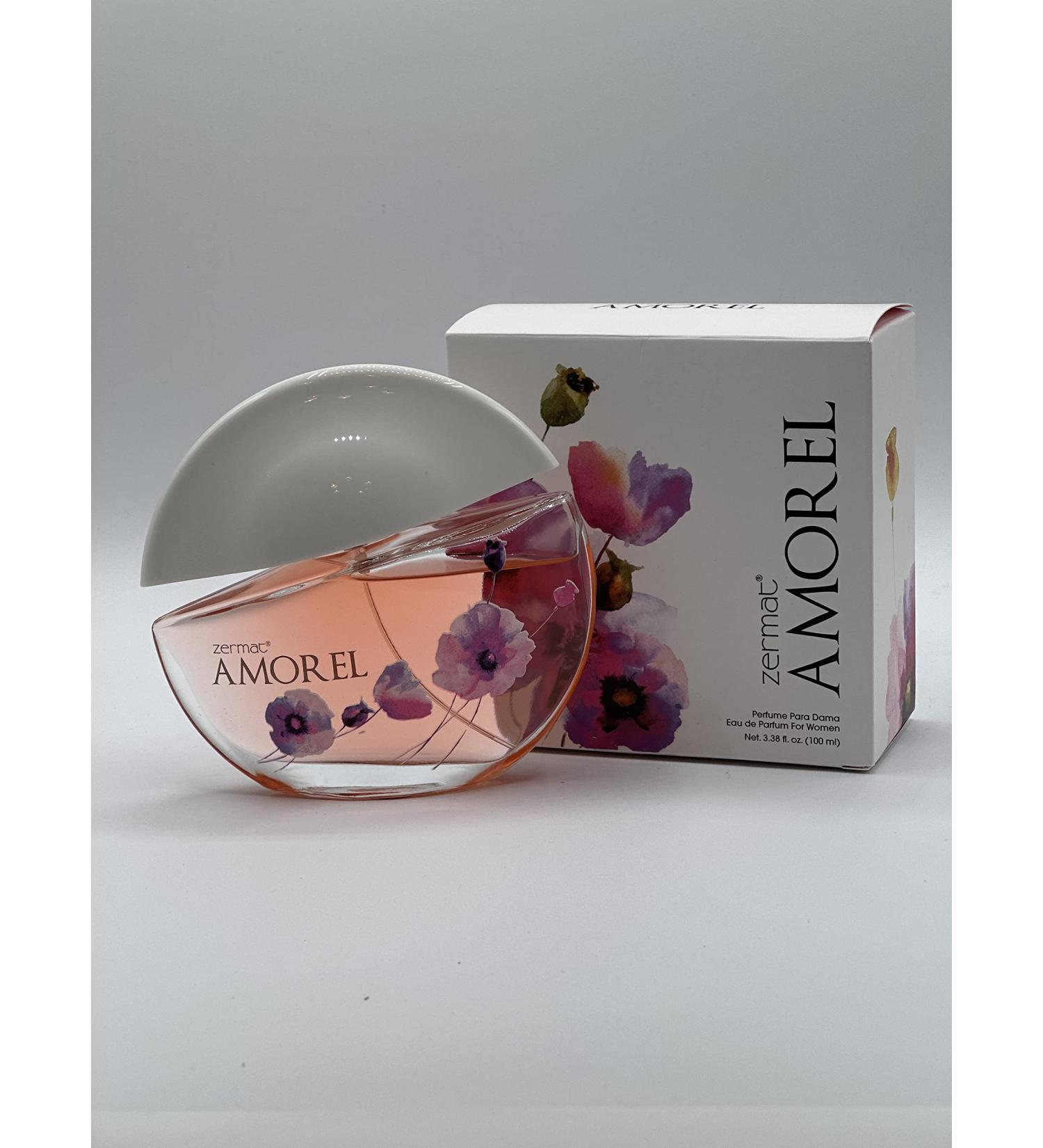 Amor El New Fragancia For Positive Confident and modern women EDP 3.4 FL - Buy Online on GoSupps.com