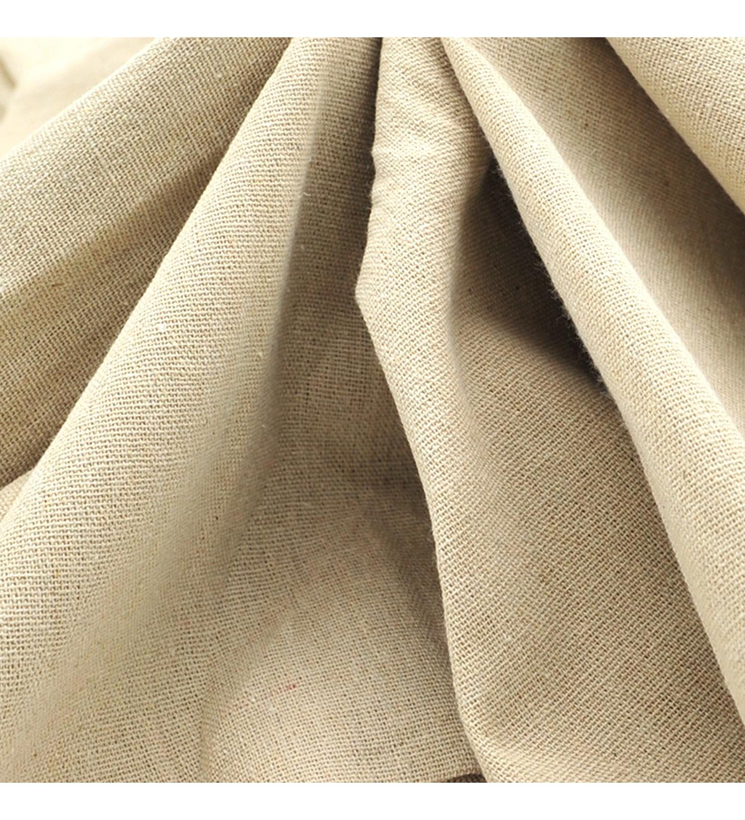 Natural Linen Needlework Embroidery Fabric 20x62inch Cross Stitch Aida Cloth - Rose Flavor - Buy Online on GoSupps.com