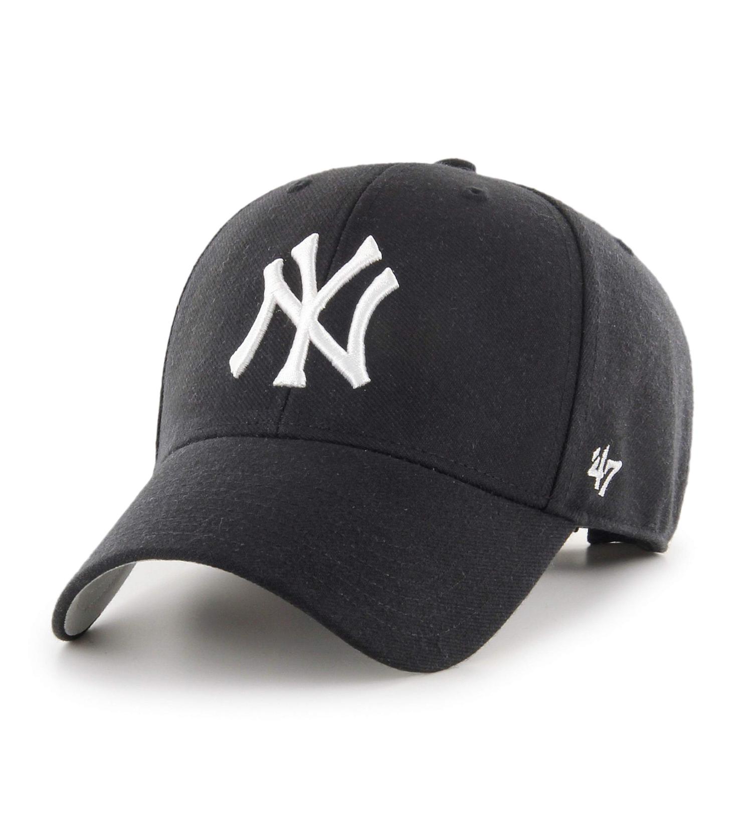'47 Brand MLB New York Yankees Cap - Black