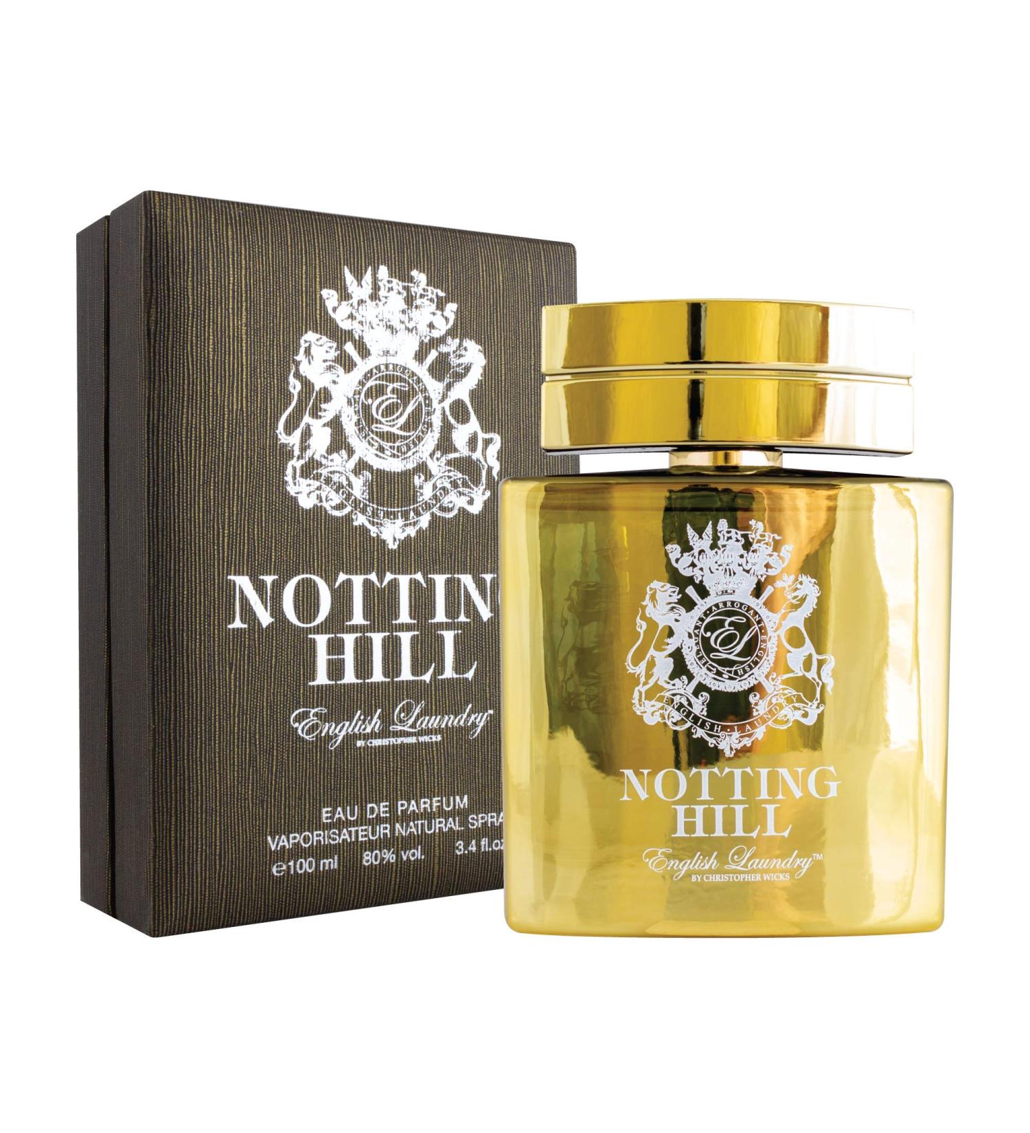 English Laundry Notting Hill Eau de Parfum 3.4 Fl Oz - Buy Online on GoSupps.com
