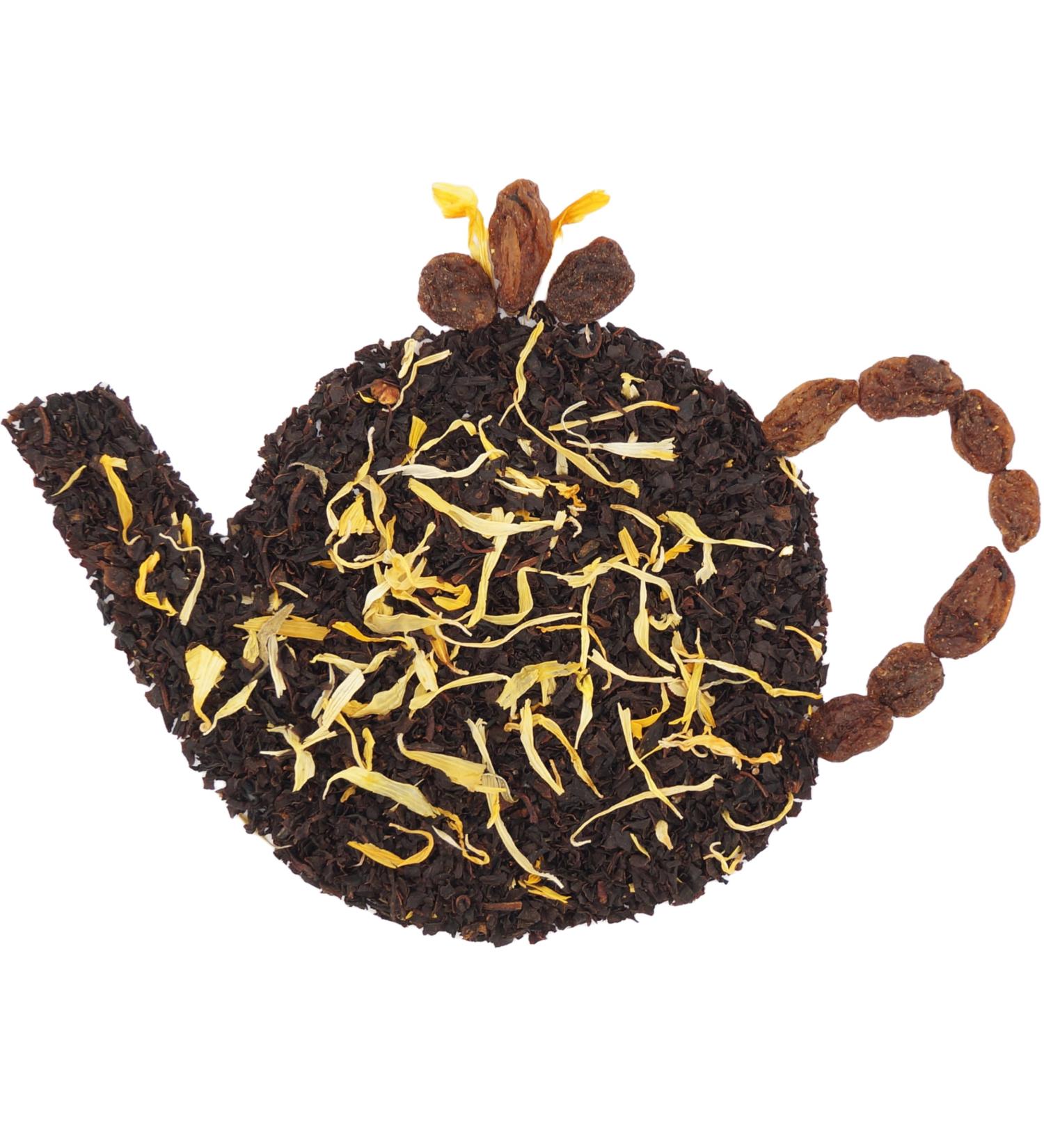 Black Tea Peach Orchard UniTea Land 100 Gram 100 Gram - Buy Online on GoSupps.com