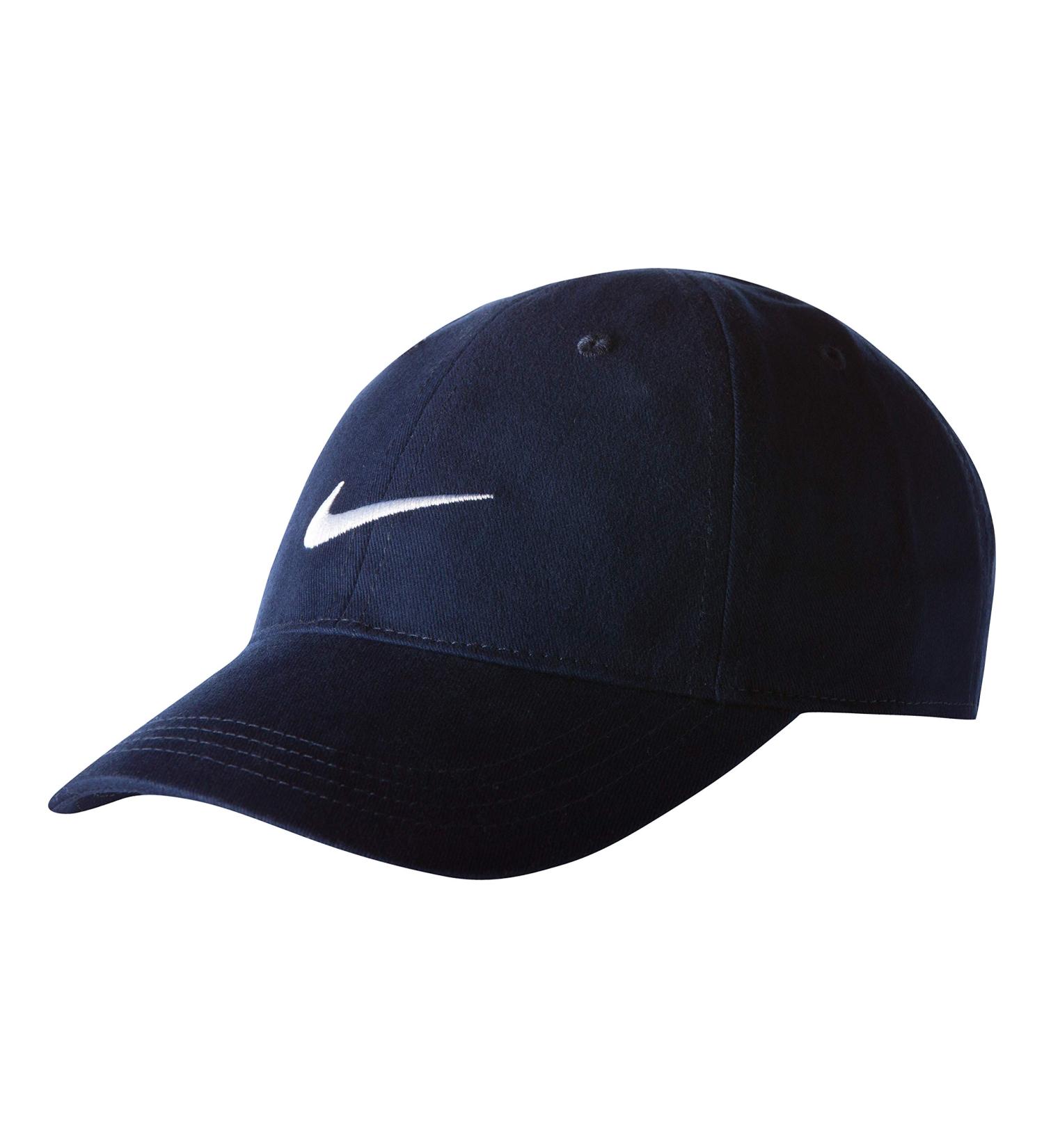 Nike Kids' Little Classic Twill Basball Hat 4/7 Obsidian