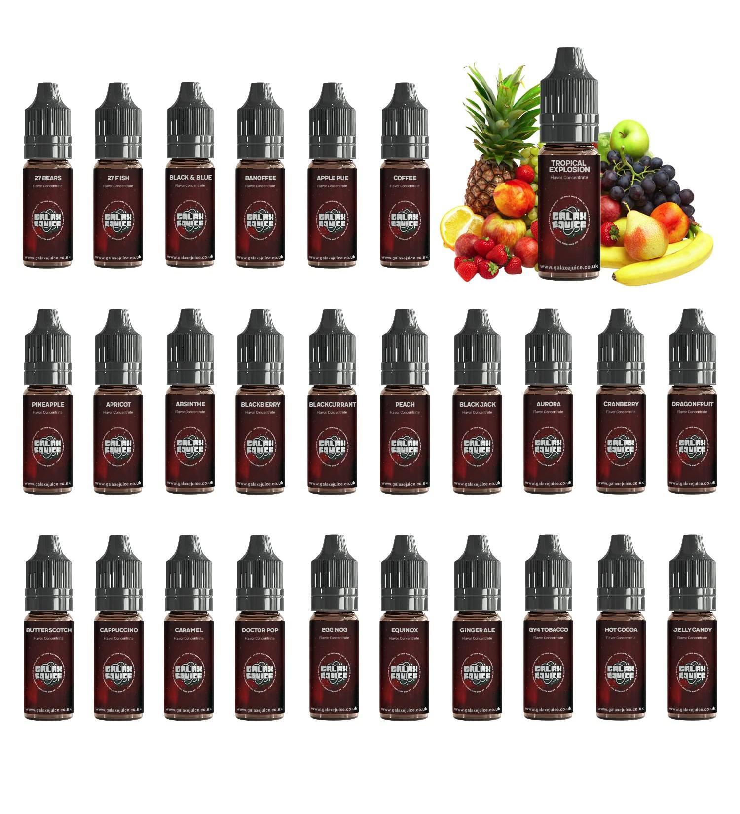 Watermelon High Strength Flavouring - 10ml Bottle - Galaxy Food Flavours - Buy Online on GoSupps.com