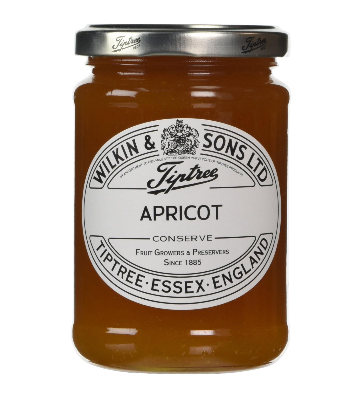Wilkin & Sons Ltd Tiptree Conserve l'abricot 340 g - Buy Online on GoSupps.com