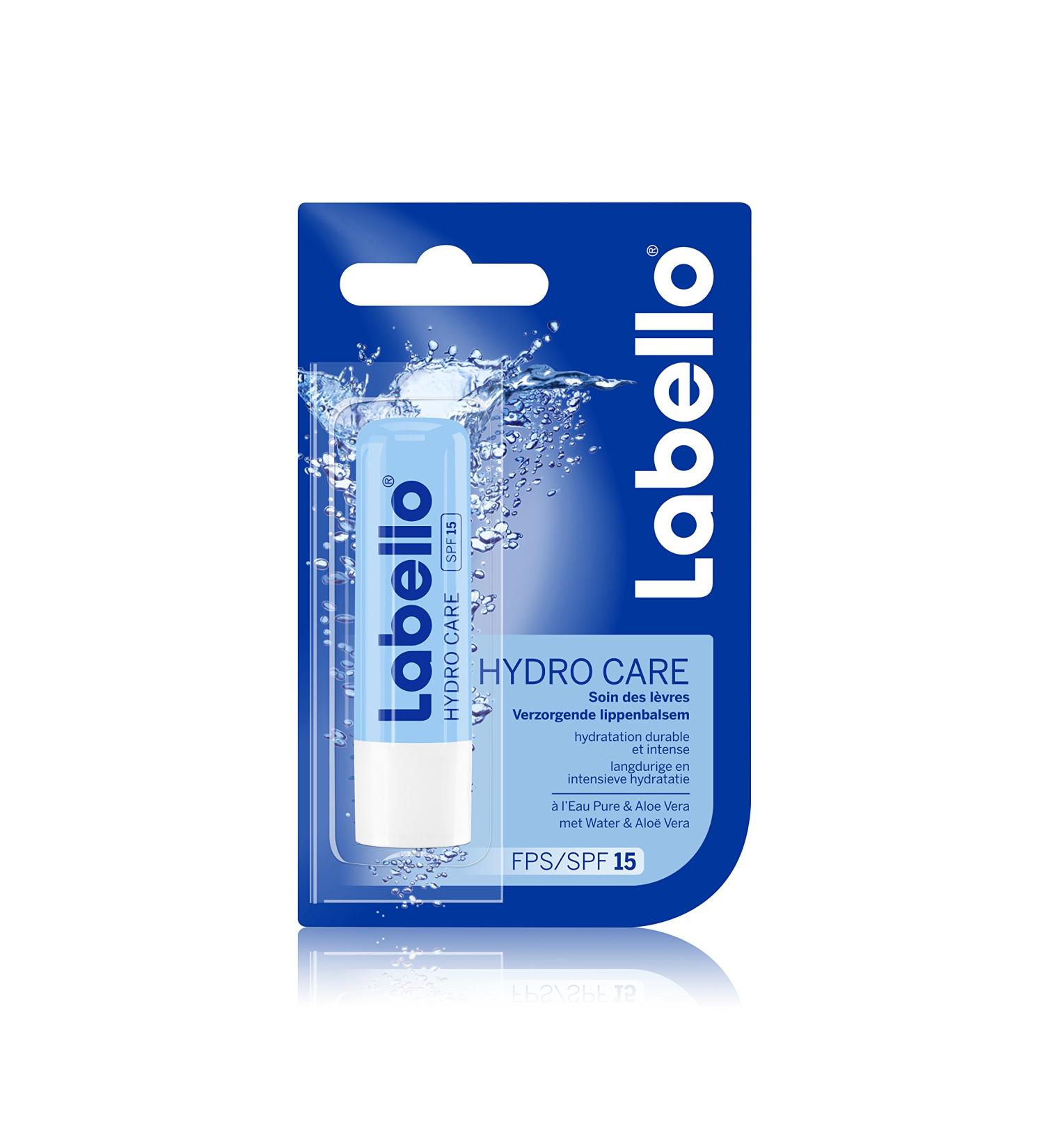 Labello Hydro Care 4.8 g - Pack of 2