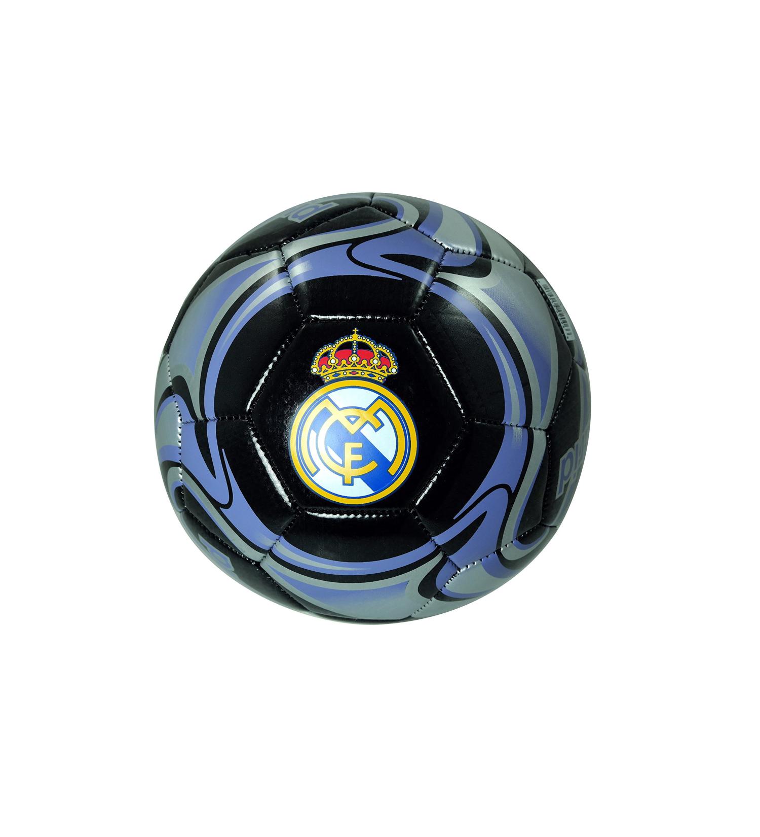 Real Madrid Official Soccer Ball - Full Size 5 | Premium Quality - Buy Online on GoSupps.com