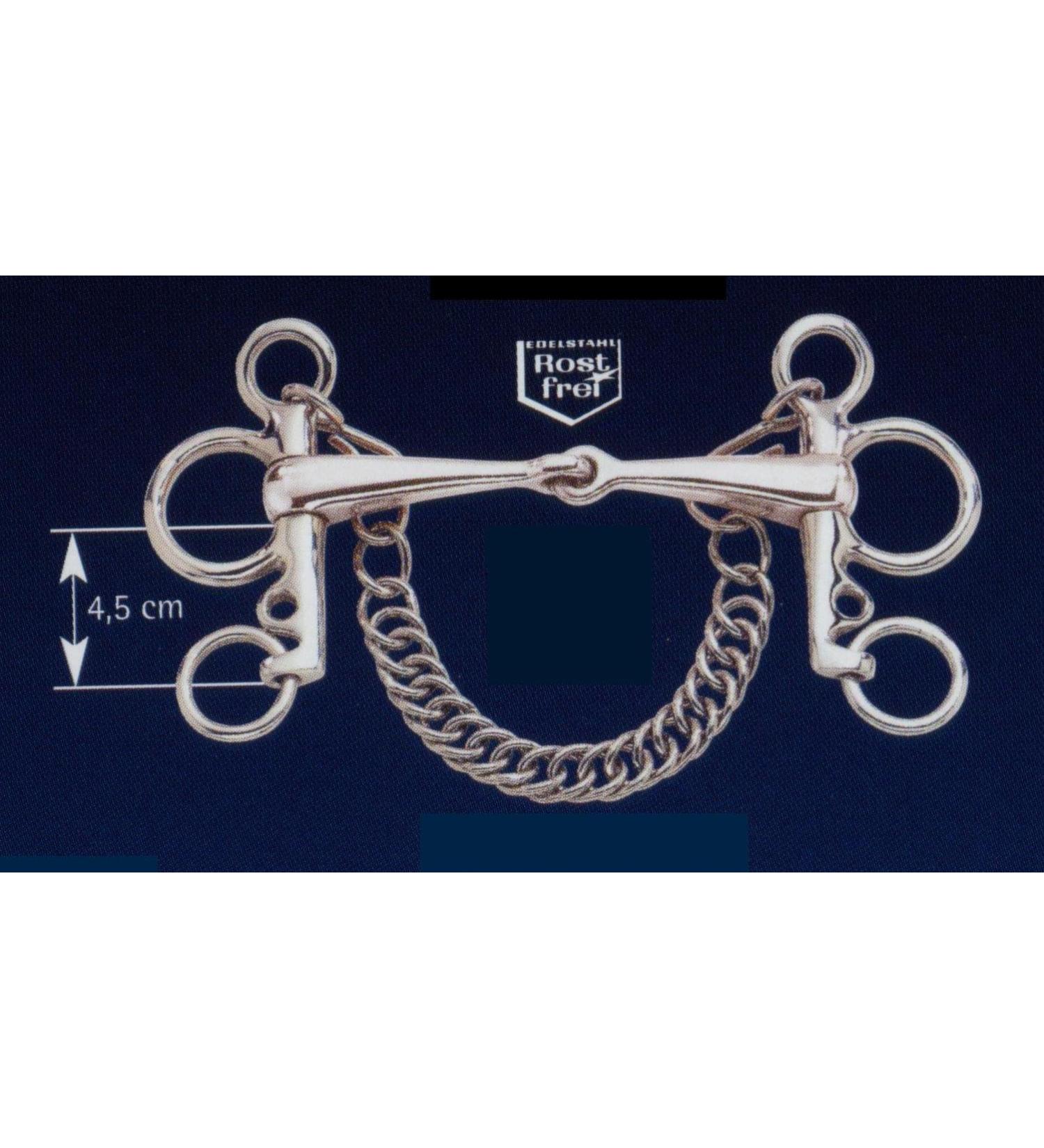 Pelham stainless steel eG 145