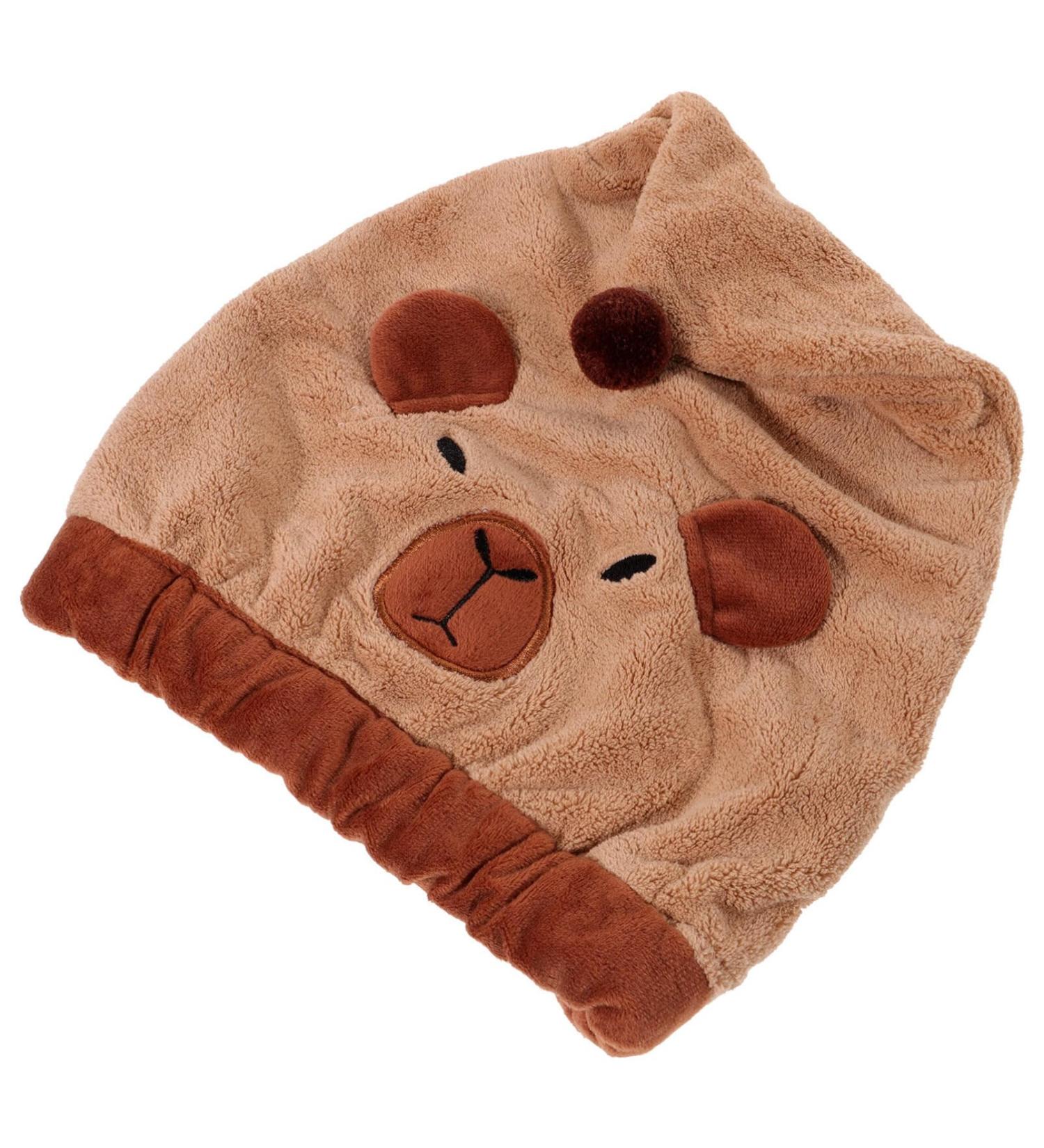 VALICLUD Coral Fleece Hair Drying Cap - Absorbent Wet Hair Towel for Fast Drying | International Shipping - Buy Online on GoSupps.com