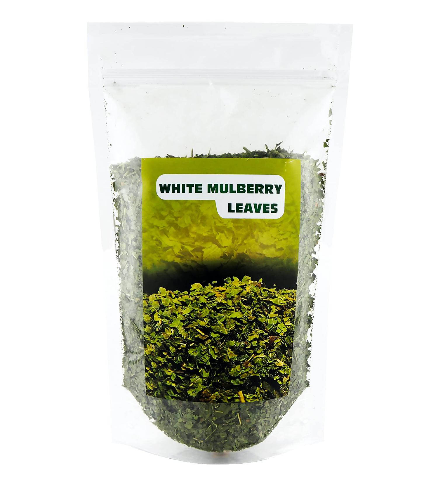  Planta Vera White Mulberry Leaf 400G HerbaNordPol - Buy Online on GoSupps.com