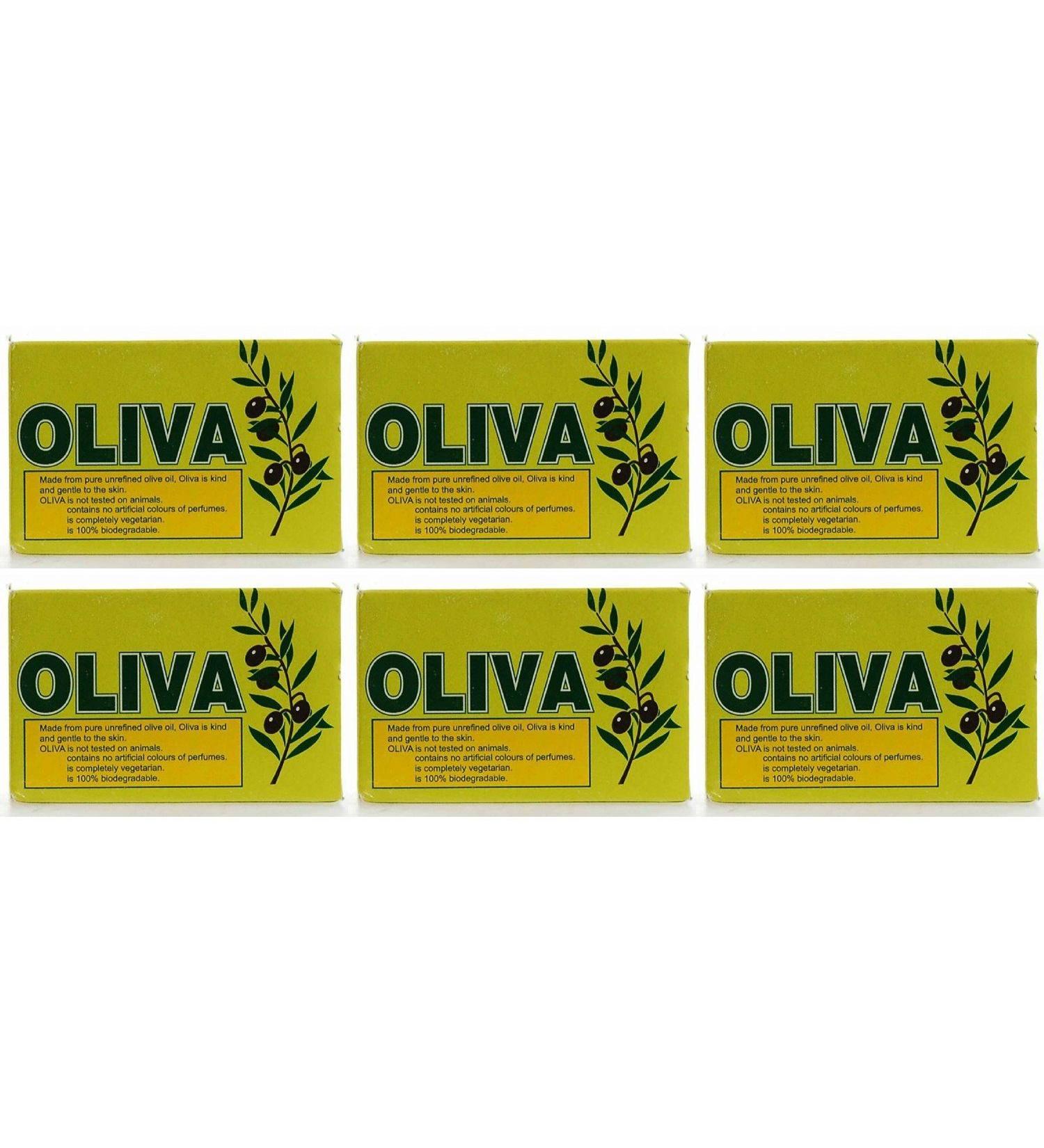 - Oliva - Olive Oil Soap | 125g | BUNDLE by Oliva
