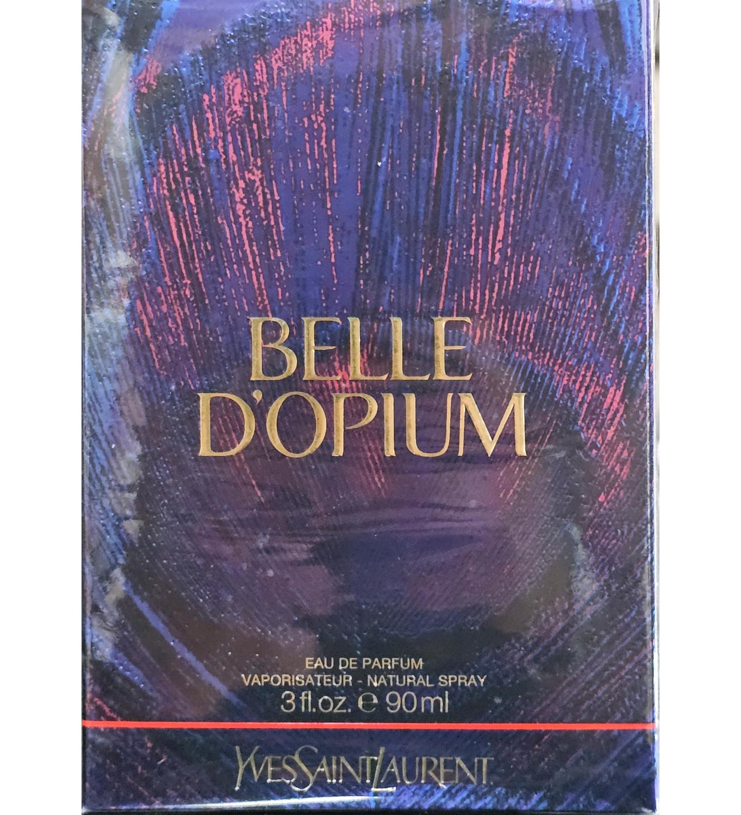 Belle D'opium By Yves Saint Laurent Eau De Parfum Spray/FN205421/3 oz/women/