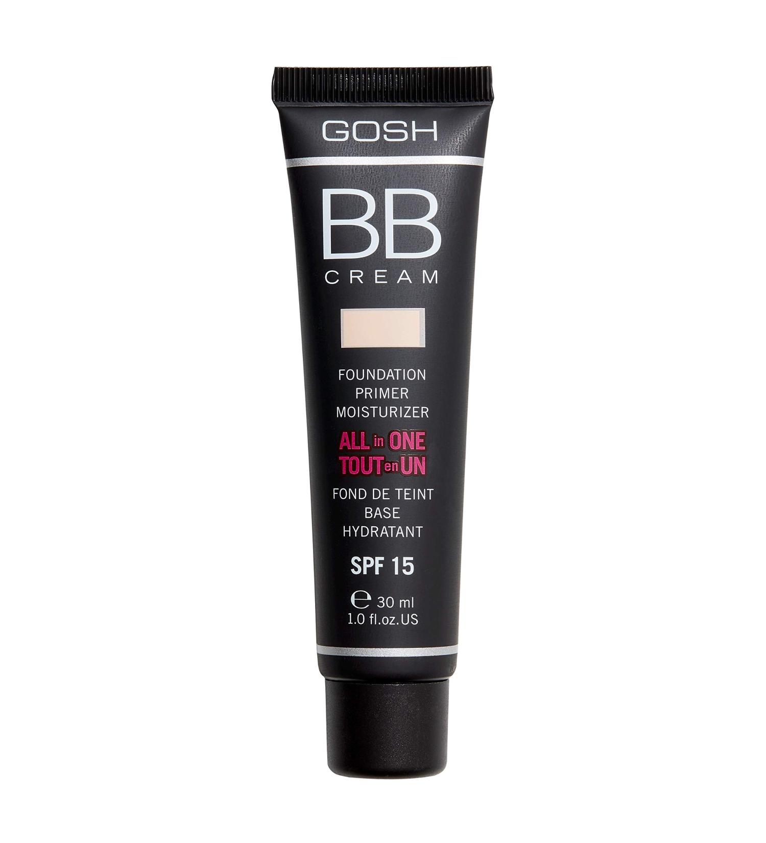 BB Cream Foundation Primer Moisturizer #01 Sand 30ml - Pack of 1 - Buy Online on GoSupps.com