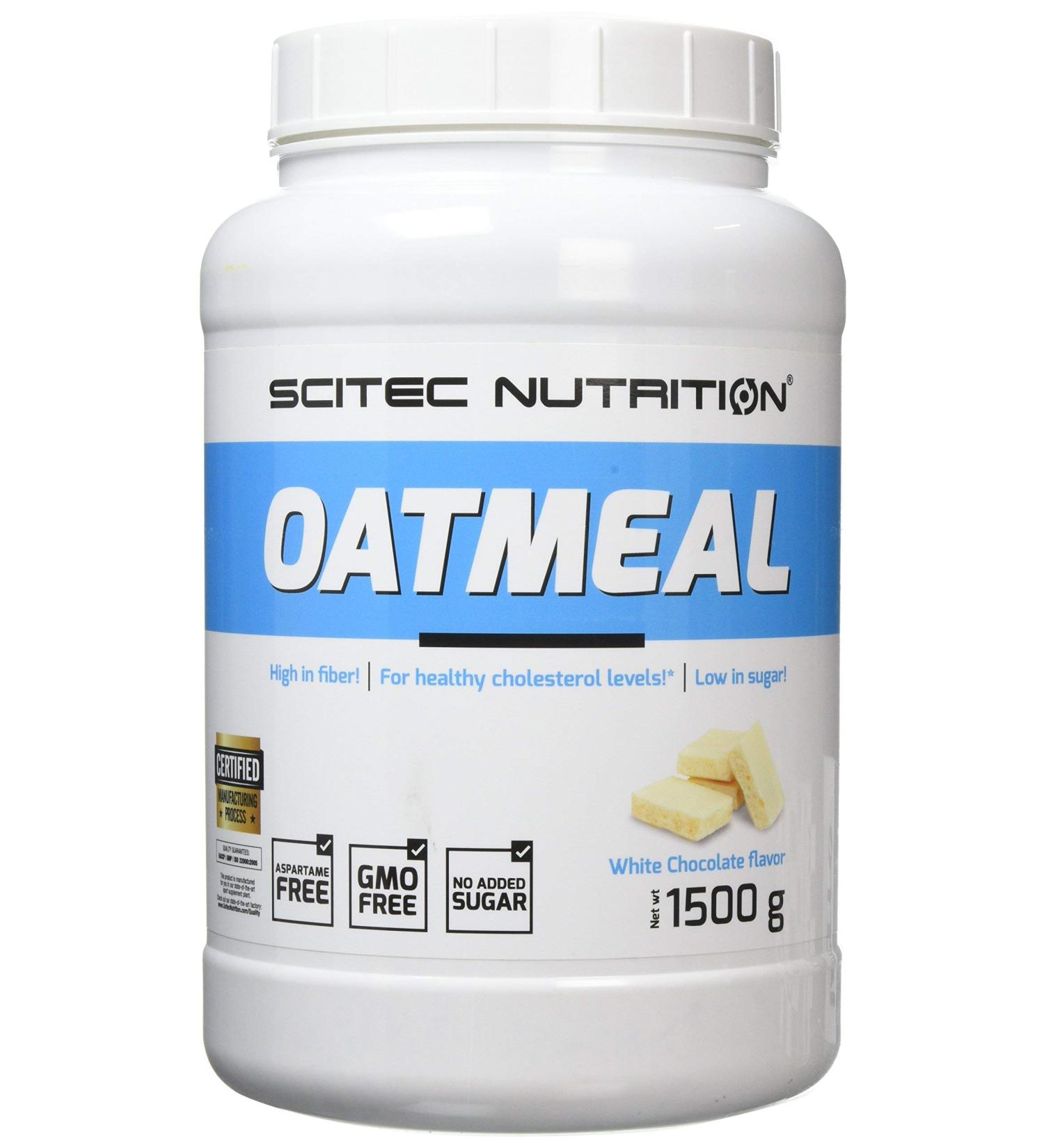 Scitec Nutrition Nutritious Shakes Oatmeal Choco.Bl. 1.5 kg