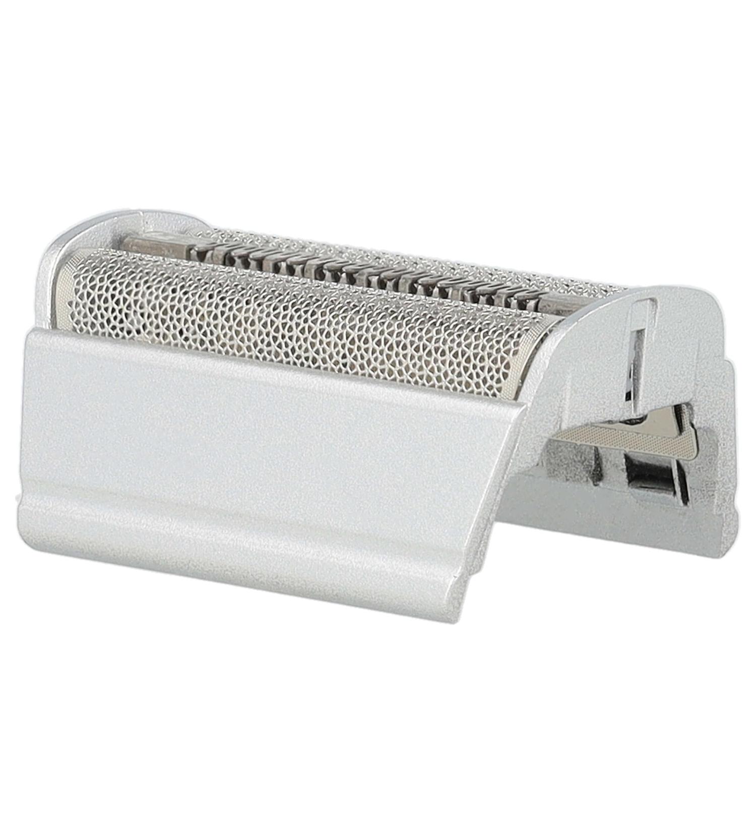 VHBW Double-Shearing Foil Compatible with Braun Contoure 370 380 390cc - Precision Type 31b Silver - International Shipping Available - Buy Online on GoSupps.com
