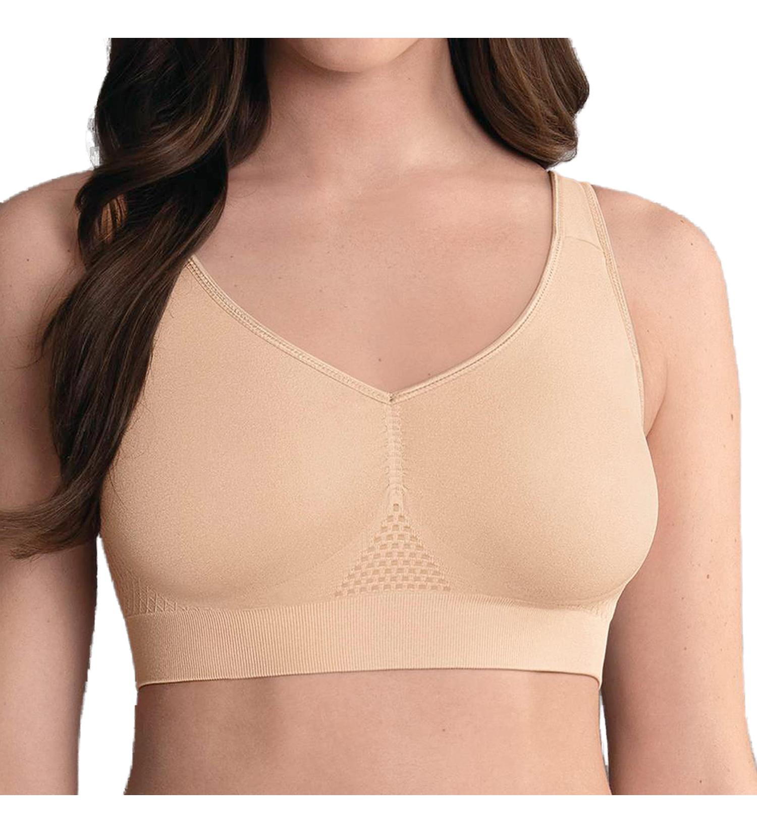 Anita Women Lotta BH M Desert - Comfortable & Stylish Bra for Every Woman | International Shipping Available - Buy Online on GoSupps.com