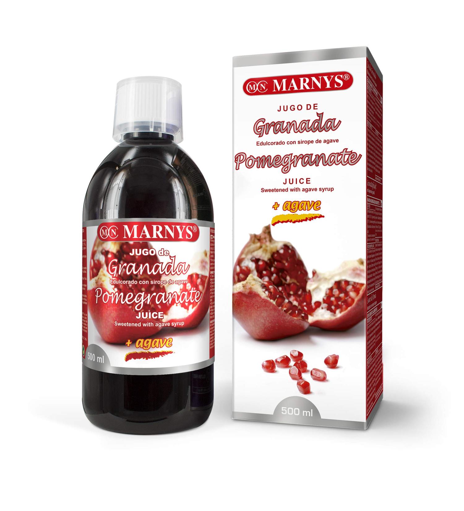  Marnys Granada Safe Bio Concent Agave 500ml - Buy Online on GoSupps.com