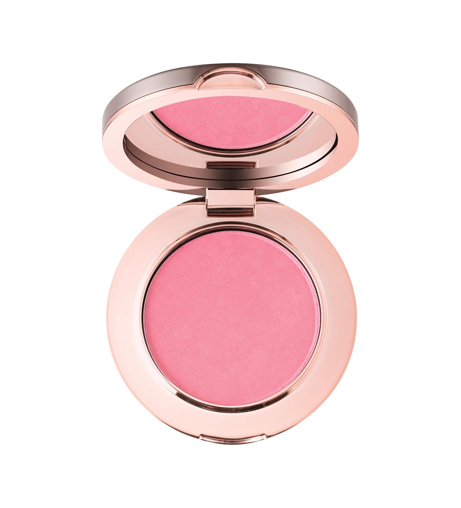 Delilah Colour Blush in Lullaby - Lightweight Longwear Compact Powder Blusher for All Skin Tones - 0.14 Oz - Buy Online on GoSupps.com