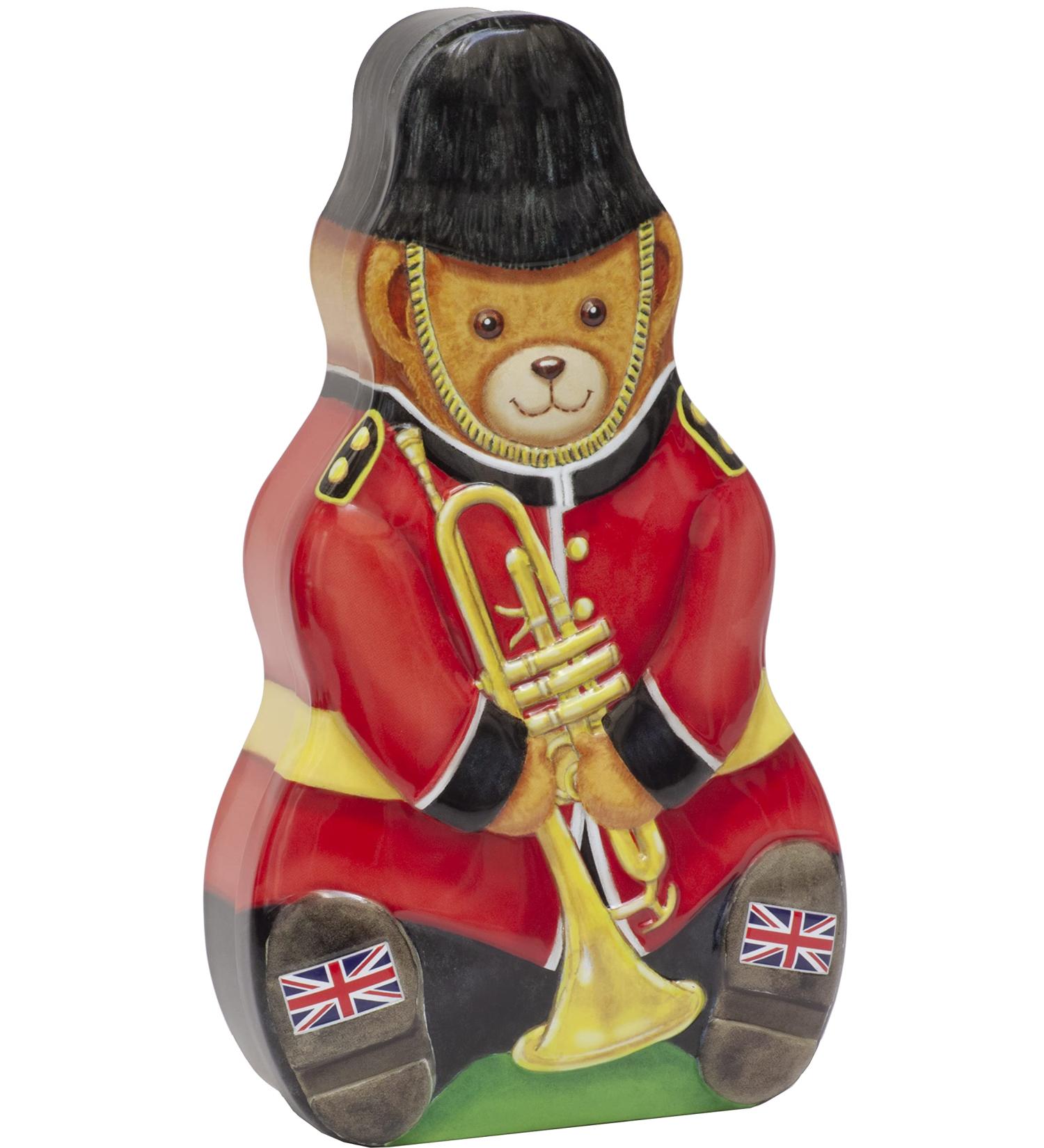 Churchill's Confectionery - Royal Guard Tin 150g English Toffee - Buy Online on GoSupps.com
