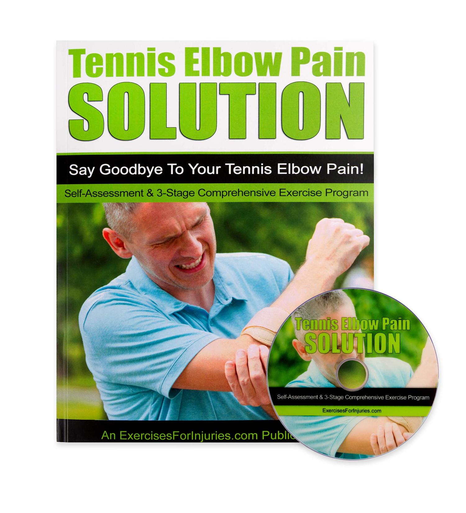Tennis Elbow Pain Solution - Effective Relief & Treatment for International Shipping - Buy Online on GoSupps.com