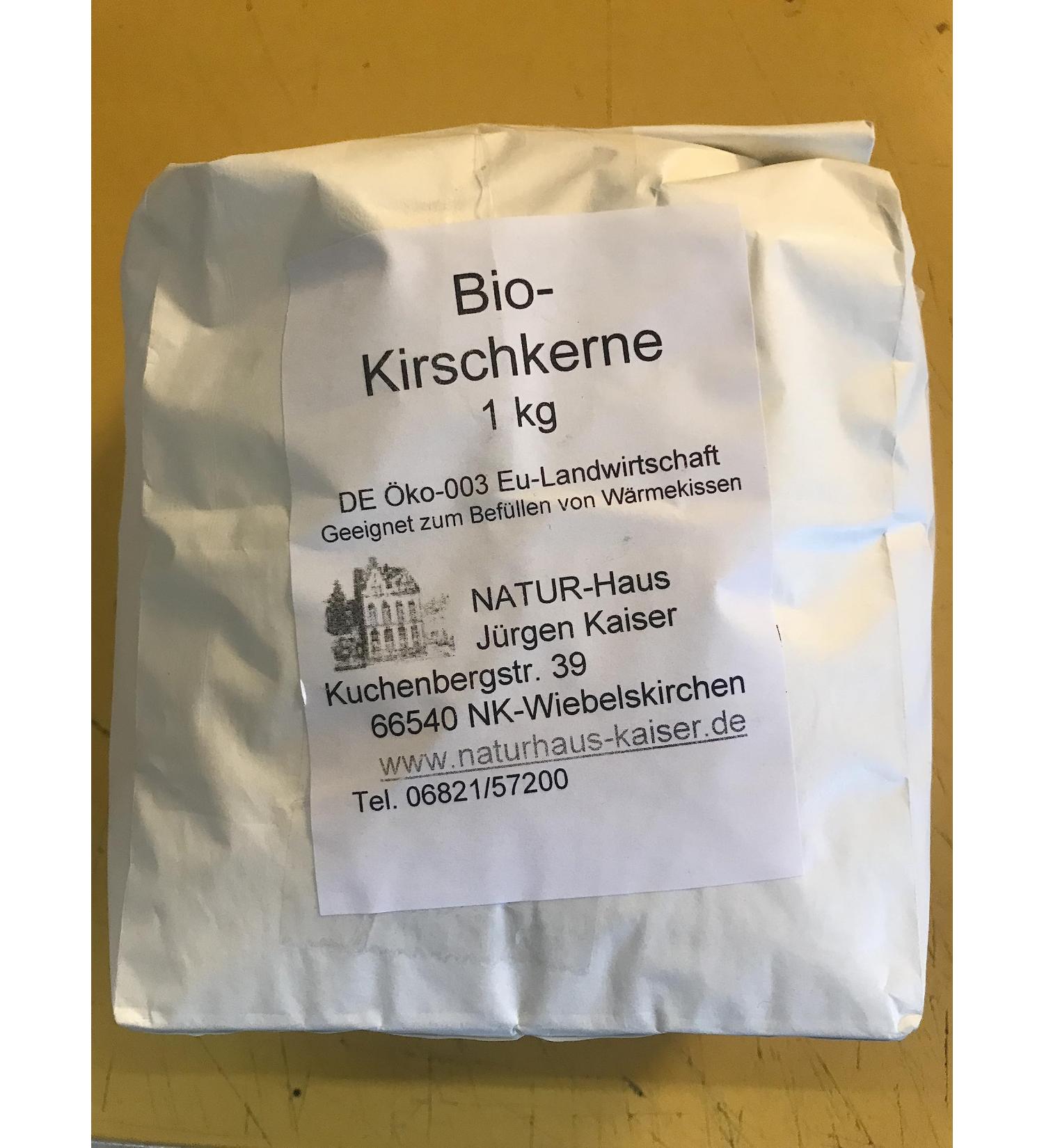 1kg organic cherry kernels loose from natural house emperor for warming pillows cherry core pillow pillow cold pillows filling grain pillow seed material cherry sack foot massage Ergotherapy physiotherapy