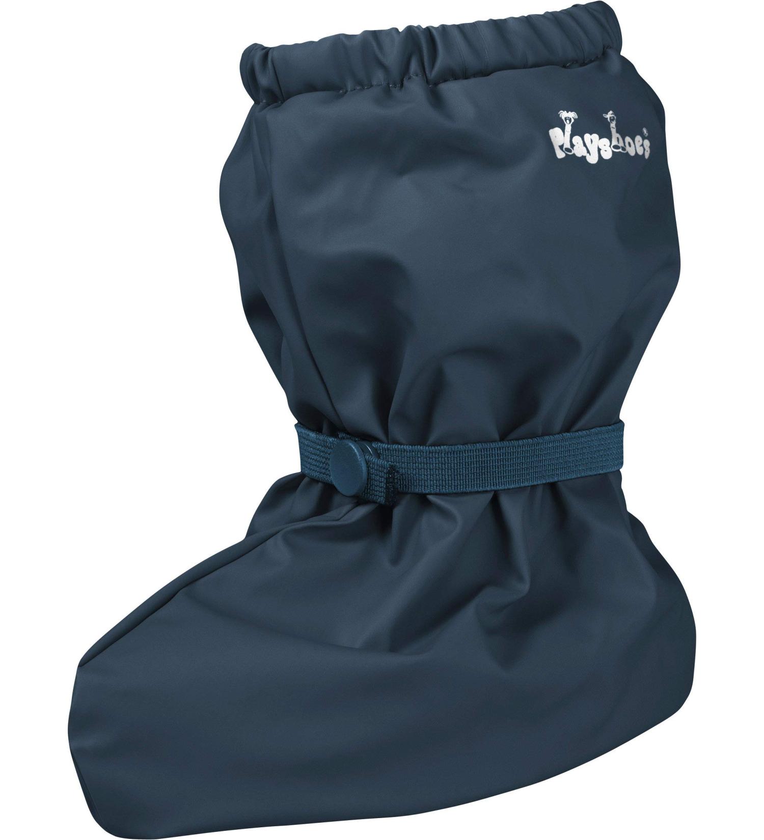 Playshoes Unisex Kid's Waterproof Footies with Fleece Lining - Small Marine - Buy Online on GoSupps.com