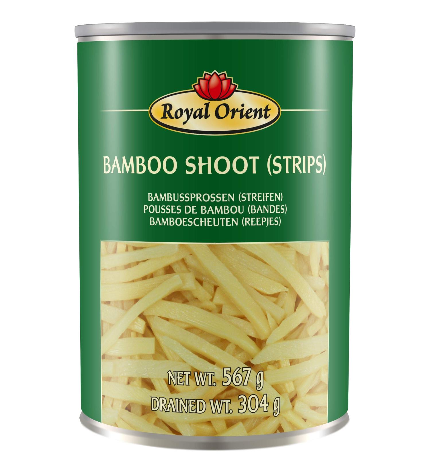 ROYAL ORIENT Bamboo Shoots Slats 0.55 kg 1 Unit - Buy Online on GoSupps.com