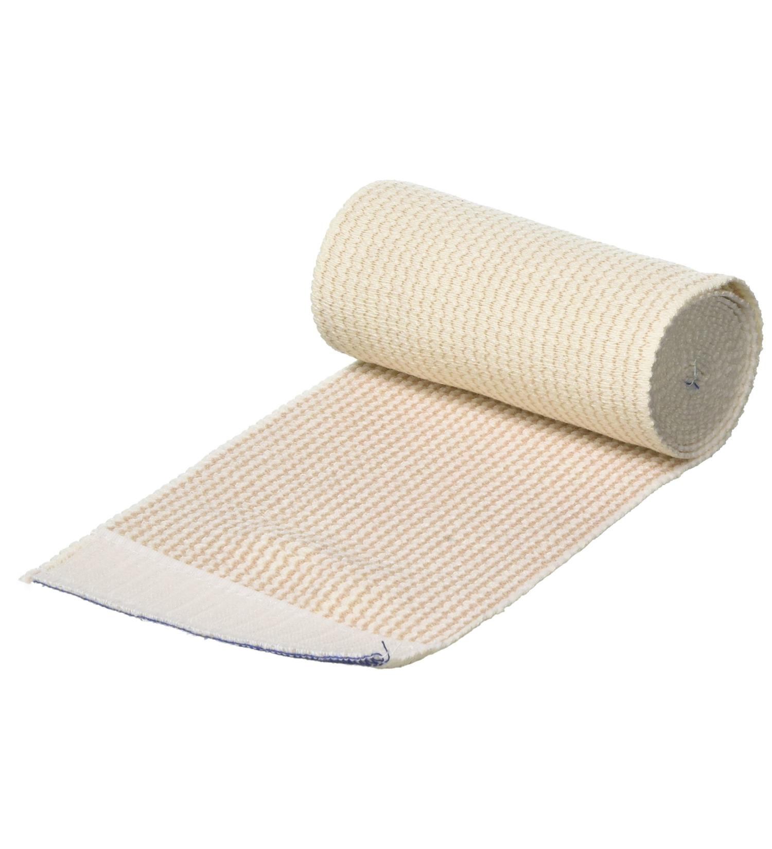 Hartmann 59140000 Eze-Band Elastic Bandage Non-Sterile 16.5' Length 4" Width (Pack of 60)