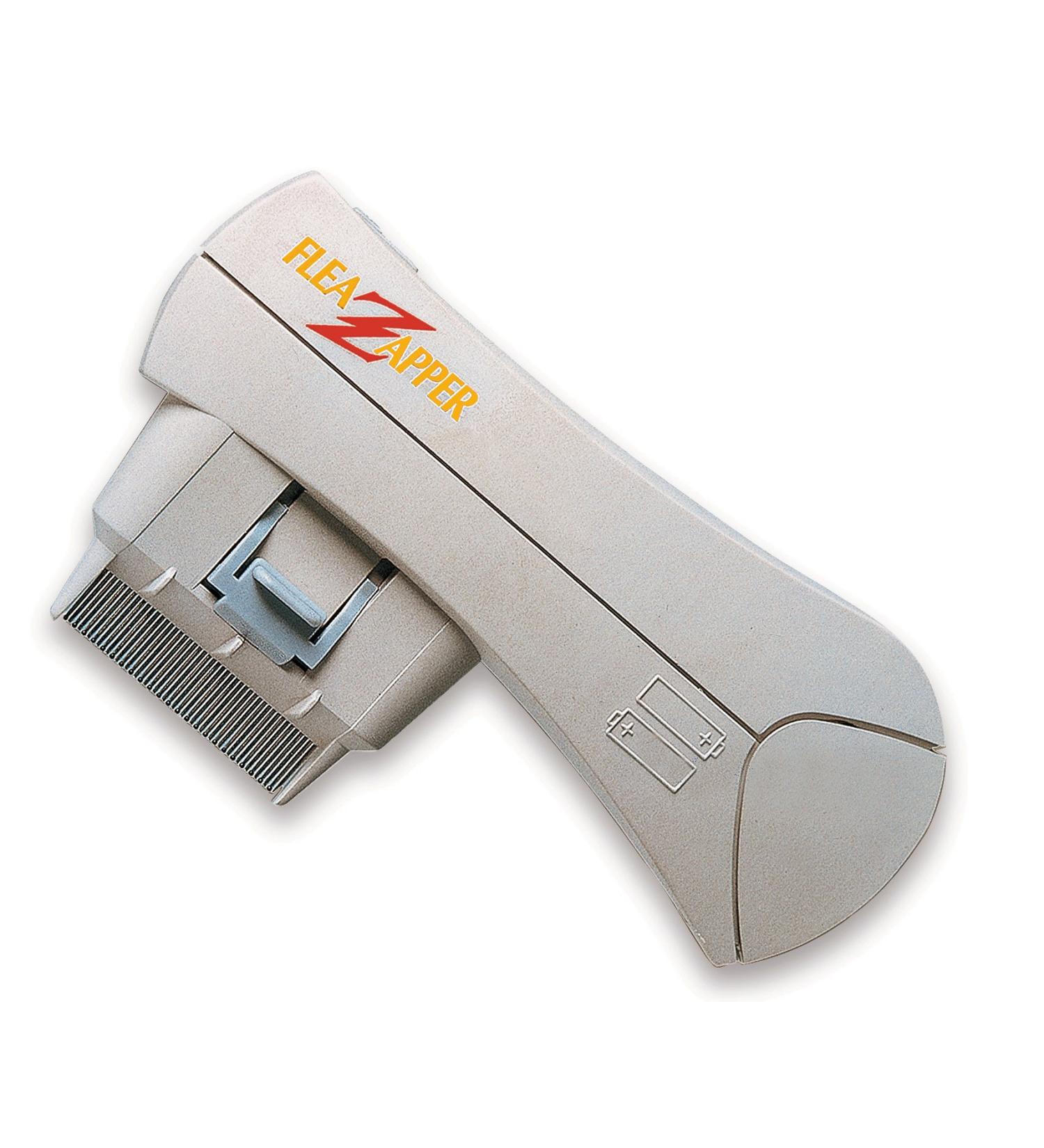 Electronic Flea Comb Kills Fleas Without Chemicals. Epilady - Buy Online on GoSupps.com
