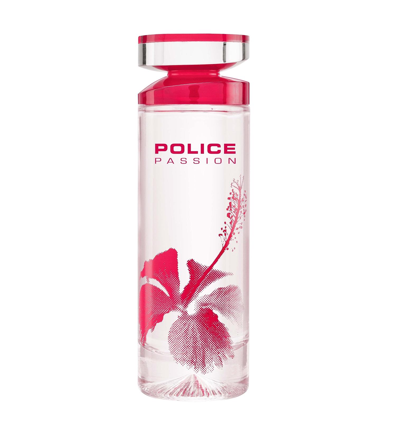 Passion Woman by Police Eau de Toilette Spray 100ml - Buy Online on GoSupps.com