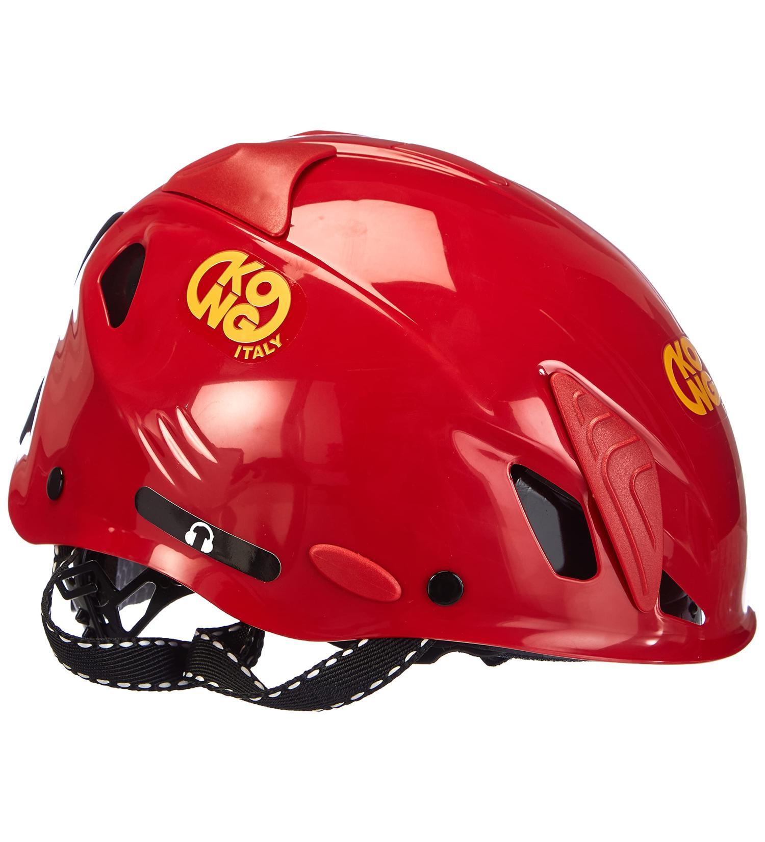 KONG Mouse Work Helmet Red UNI - Buy Online on GoSupps.com