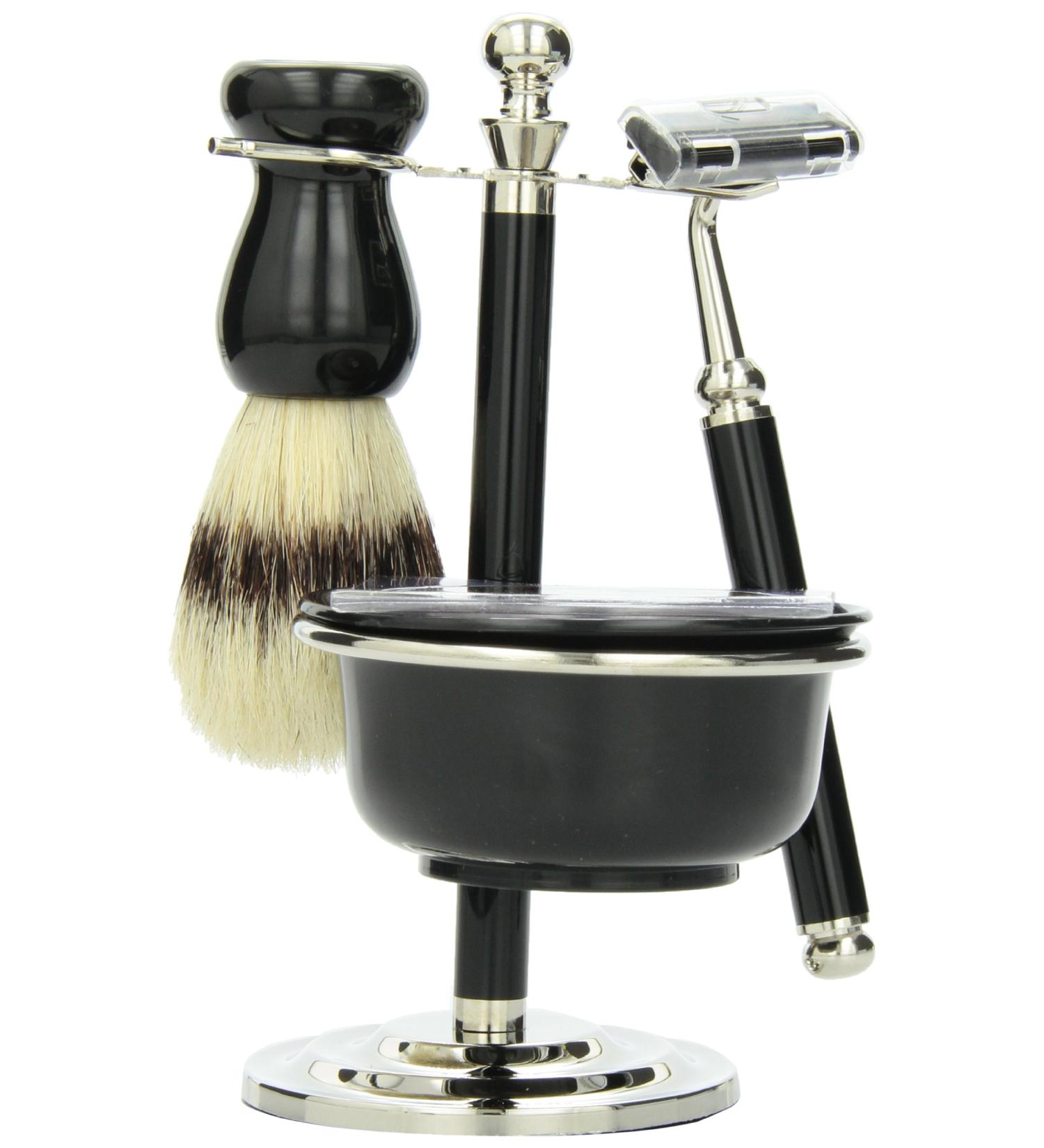 Colonel Conk No.243 Double Track Shave Set