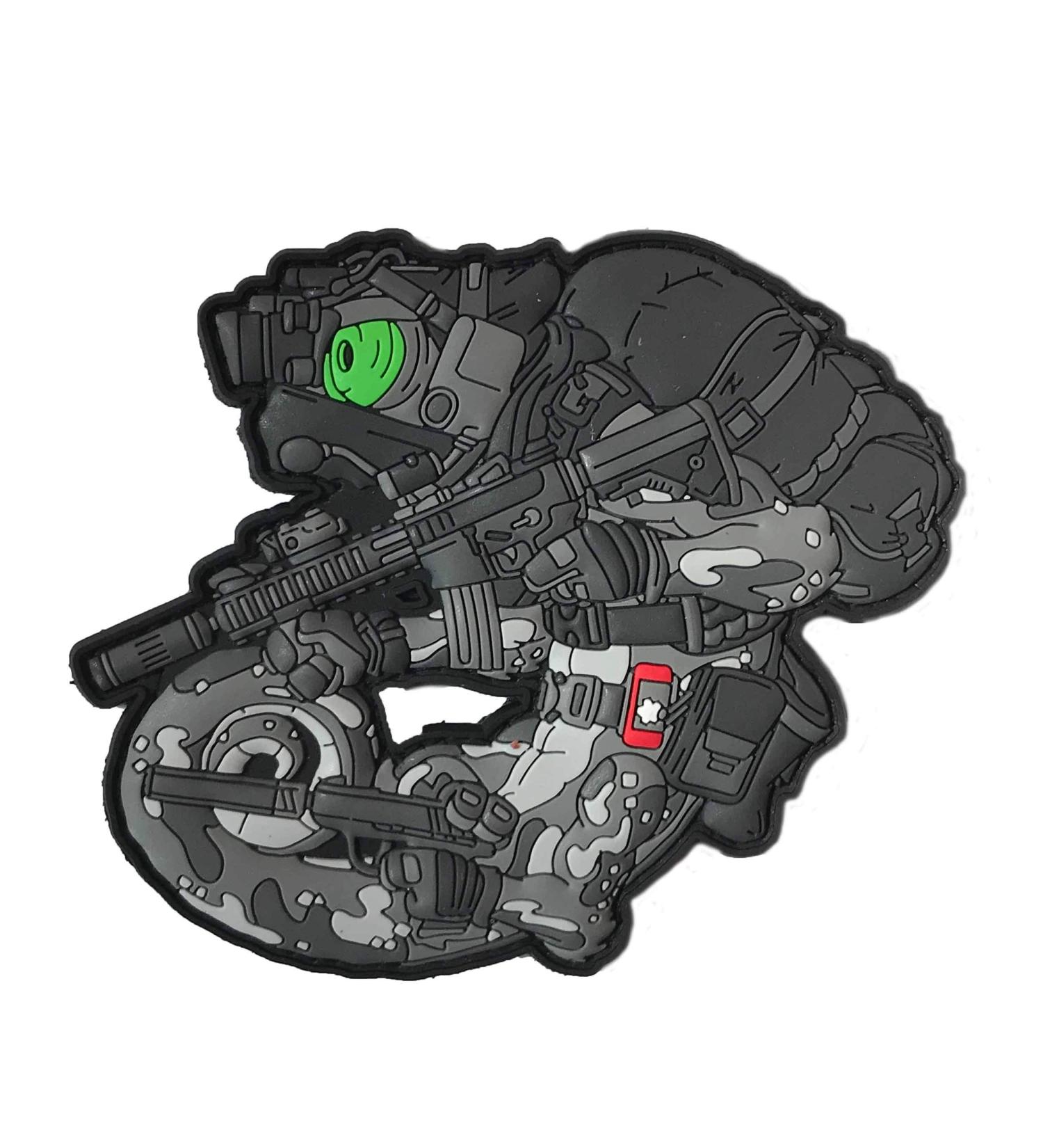Tactical Chameleon Legion Nightstalker V2 Patch