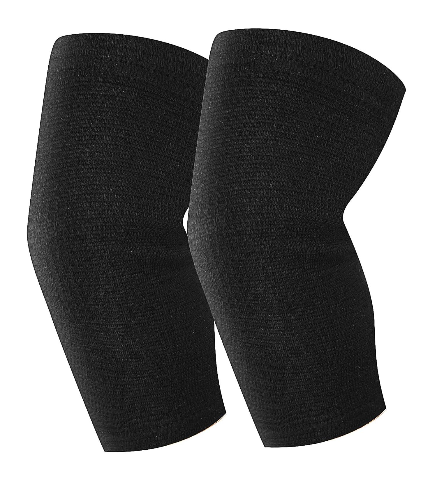 WLLHYF Elbow Compression Slee sleeve, Arm Protector Pads for Sports, Men Women, Tennis Golfers, Fitness - Breathable Support Brace - Buy Online on GoSupps.com