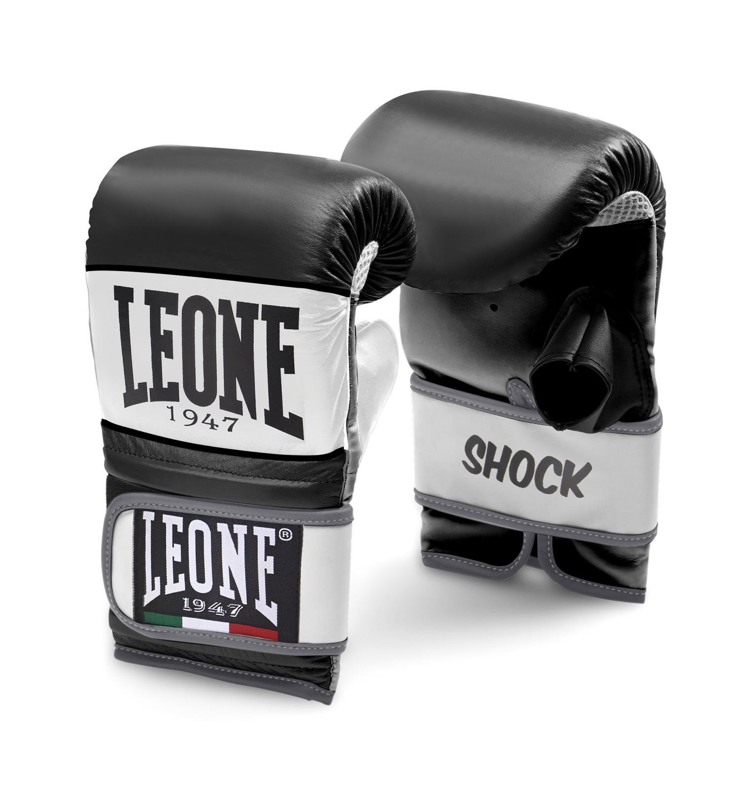 LEONE 1947 Shock Bag Gloves Unisex Adult Black GS091 M Black