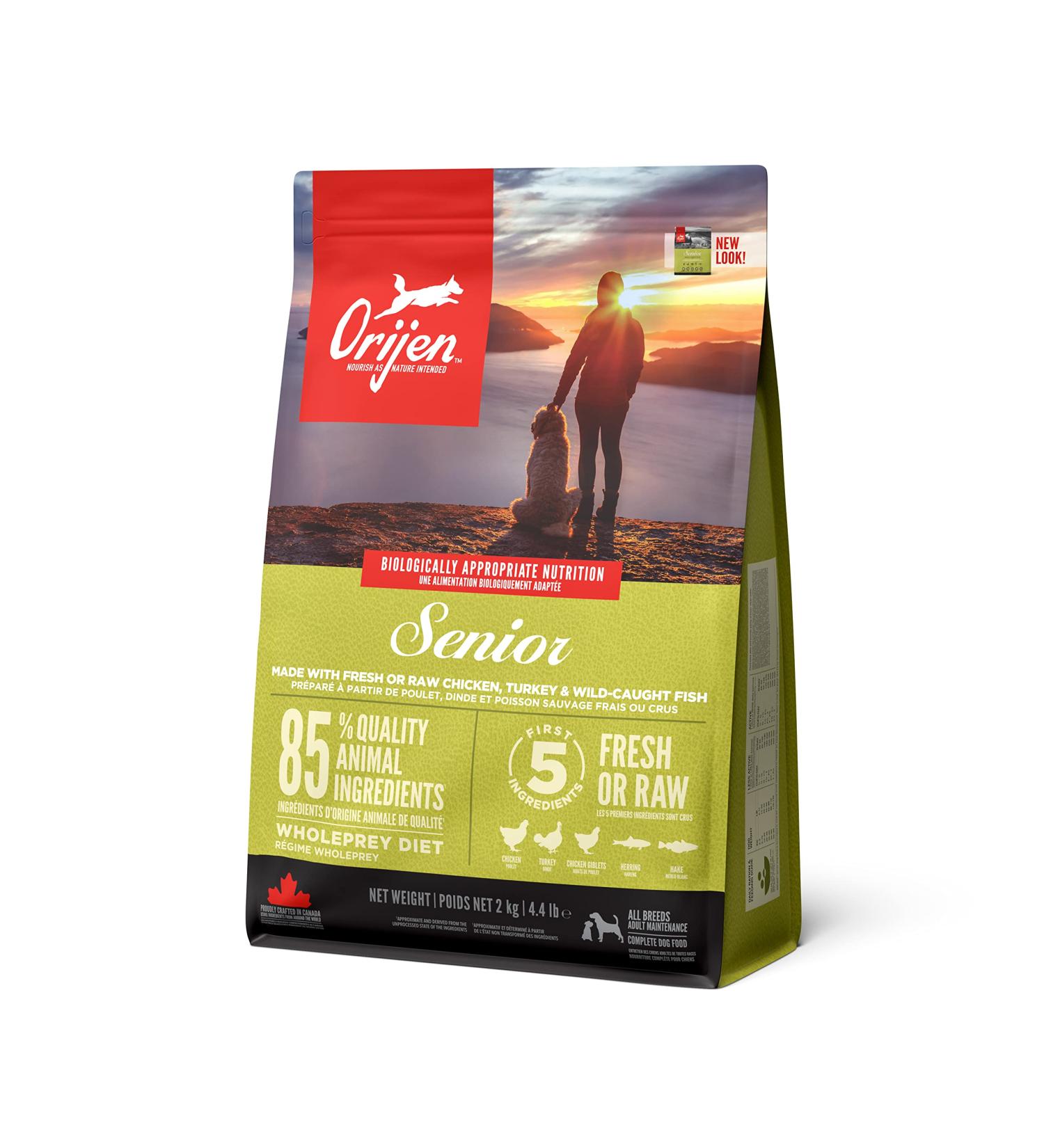 Dog Copenhagen Orijen Adult Dog Food - 2kgs