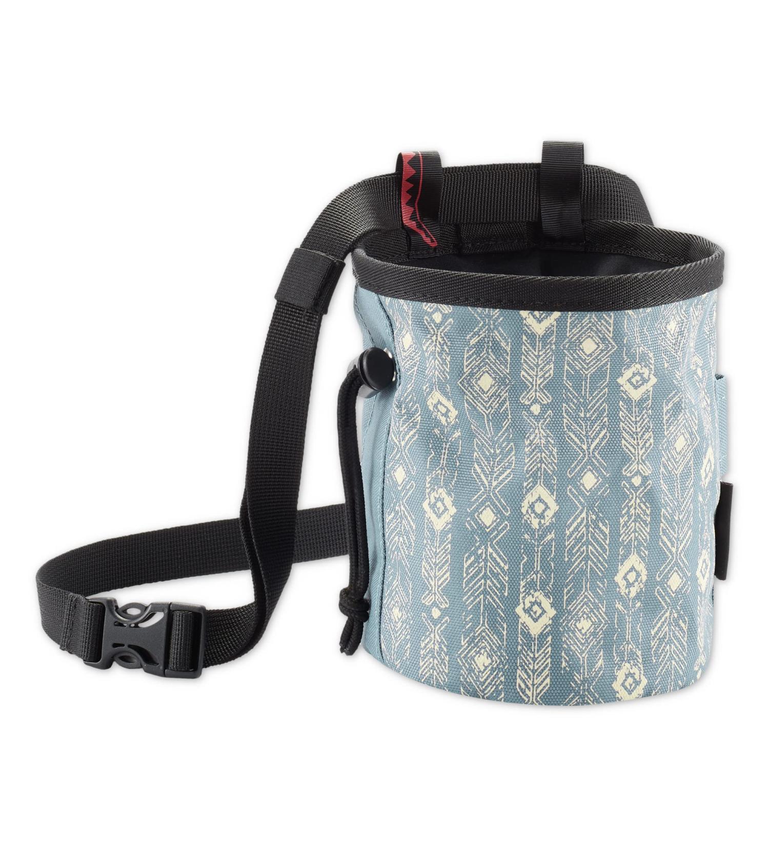 Red Chili Giant Chalkbag Iced Blue One Size