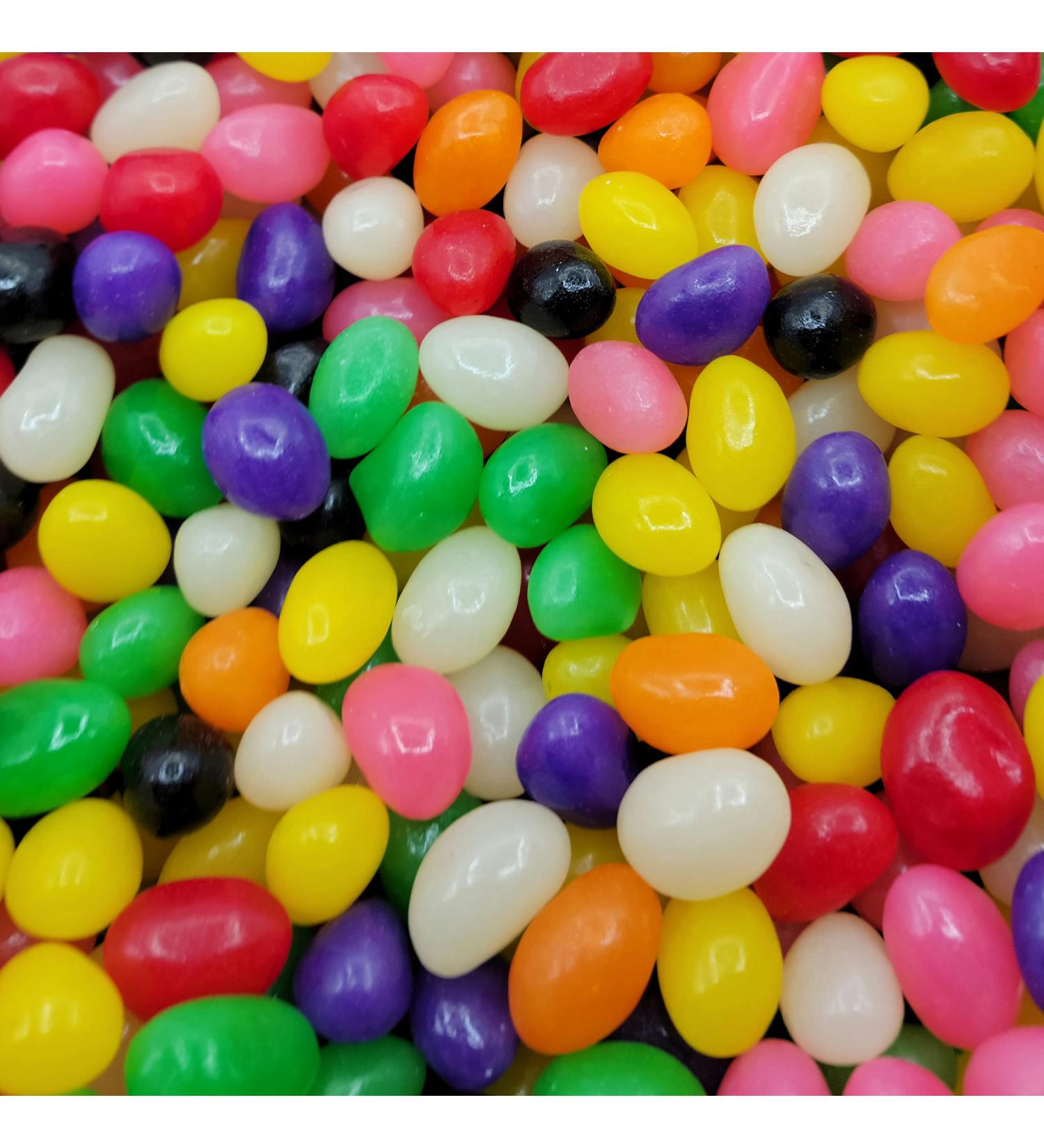 Brach's Classic Jelly Beans  Easter Candy Jelly Beans - 8 Assorted Candy Jelly Bean Fruit and Licorice-Flavored - Bulk Easter Egg Candy Pack (1 Pound) 1 Pound (Pack of 1) - Buy Online on GoSupps.com